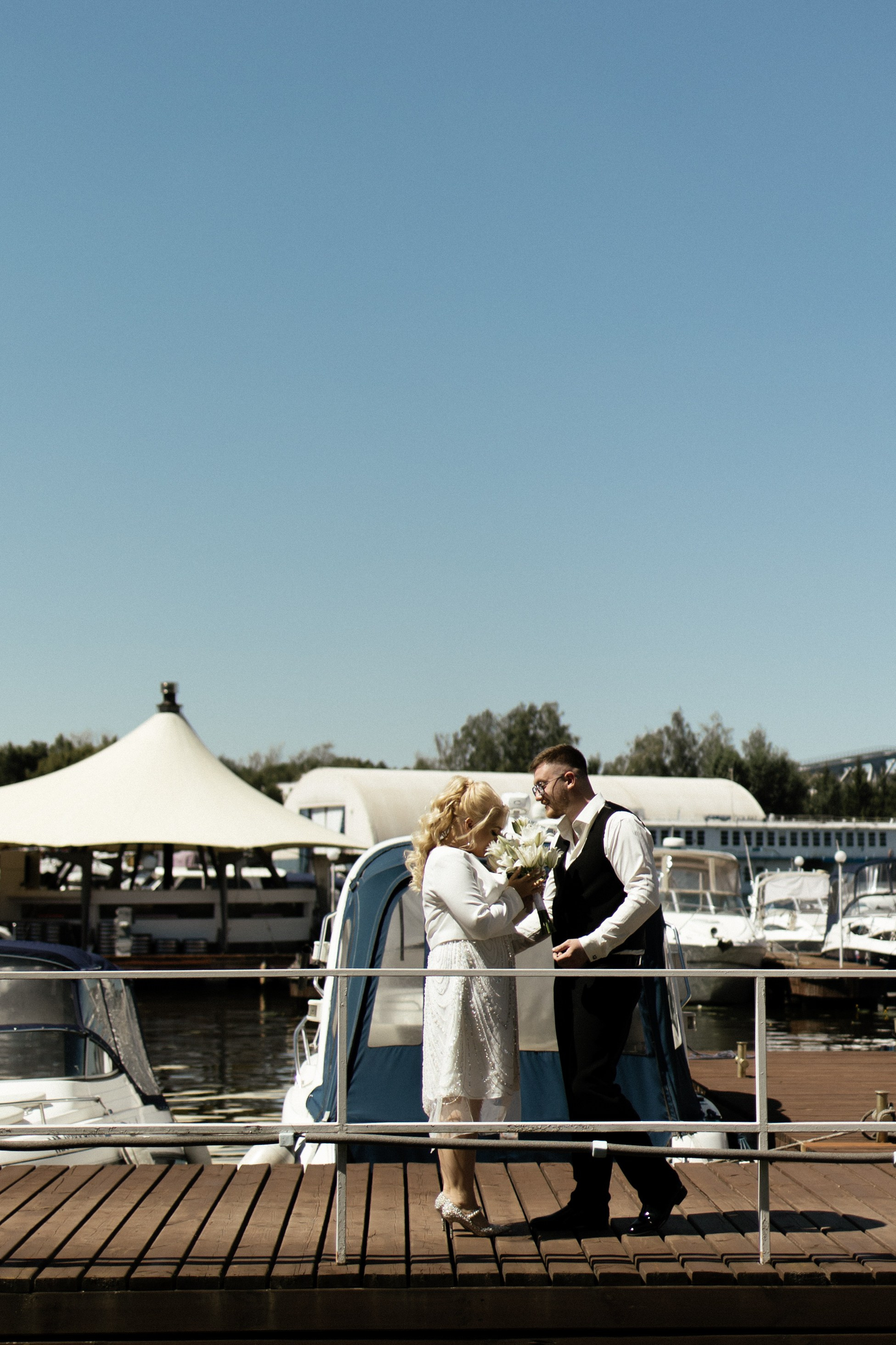 Полина и Рома. Портретный фотограф Арсения Теплова