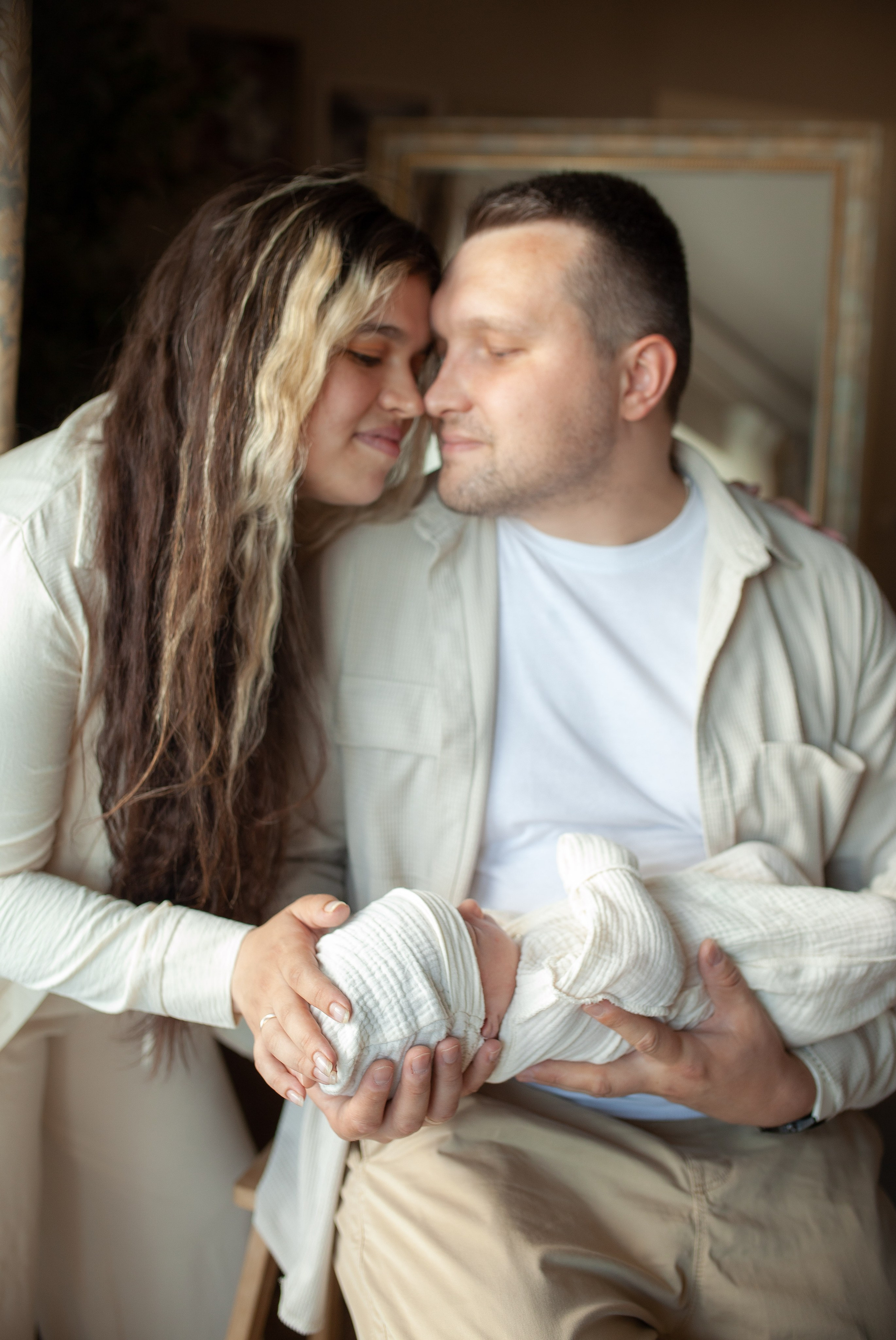 Семейная фотосессия лайфстайл. Фотограф в Железнодорожном и Балашихе