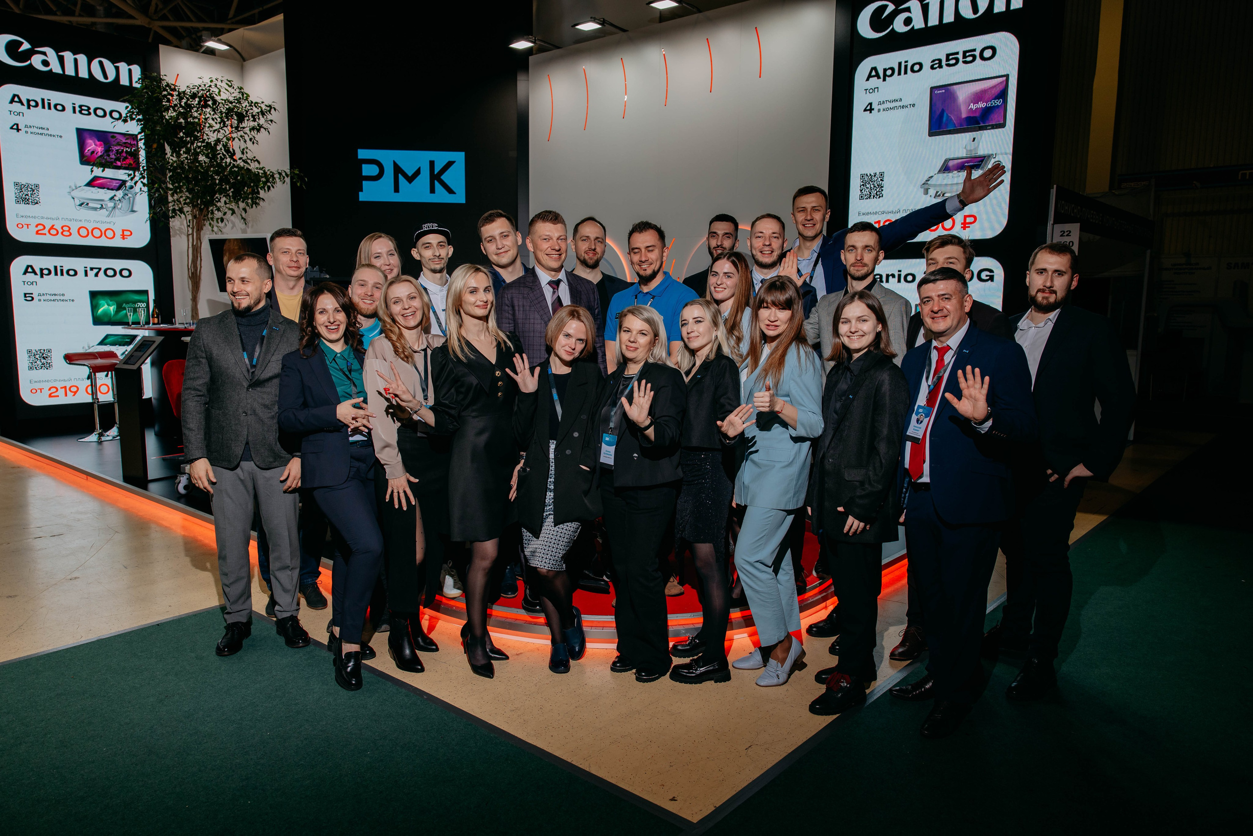 Репортаж с бизнеса. Фото и видео съемка. Андрей Ионов