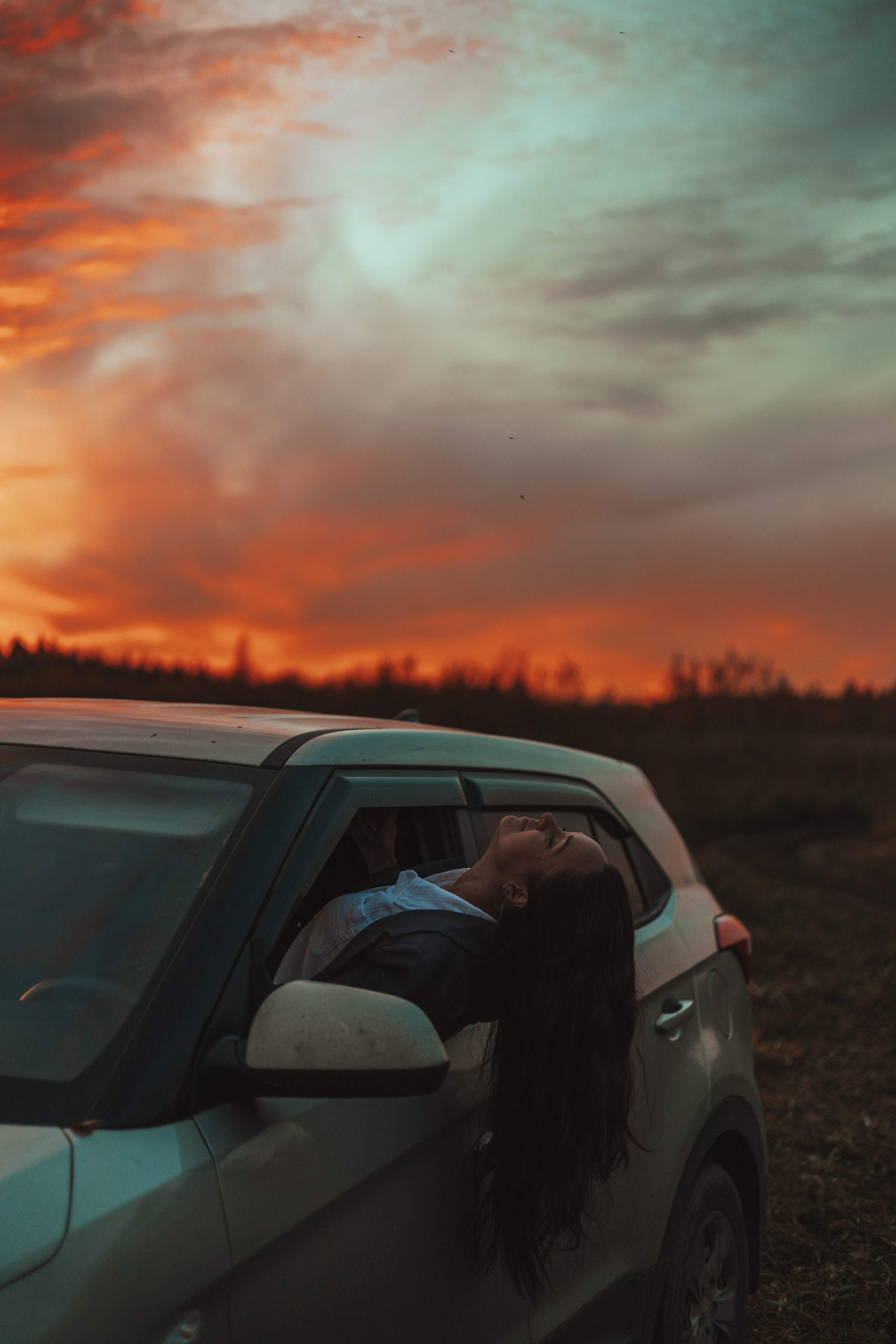 Последний вдох осени. Фотограф в Кемерово Анастасия