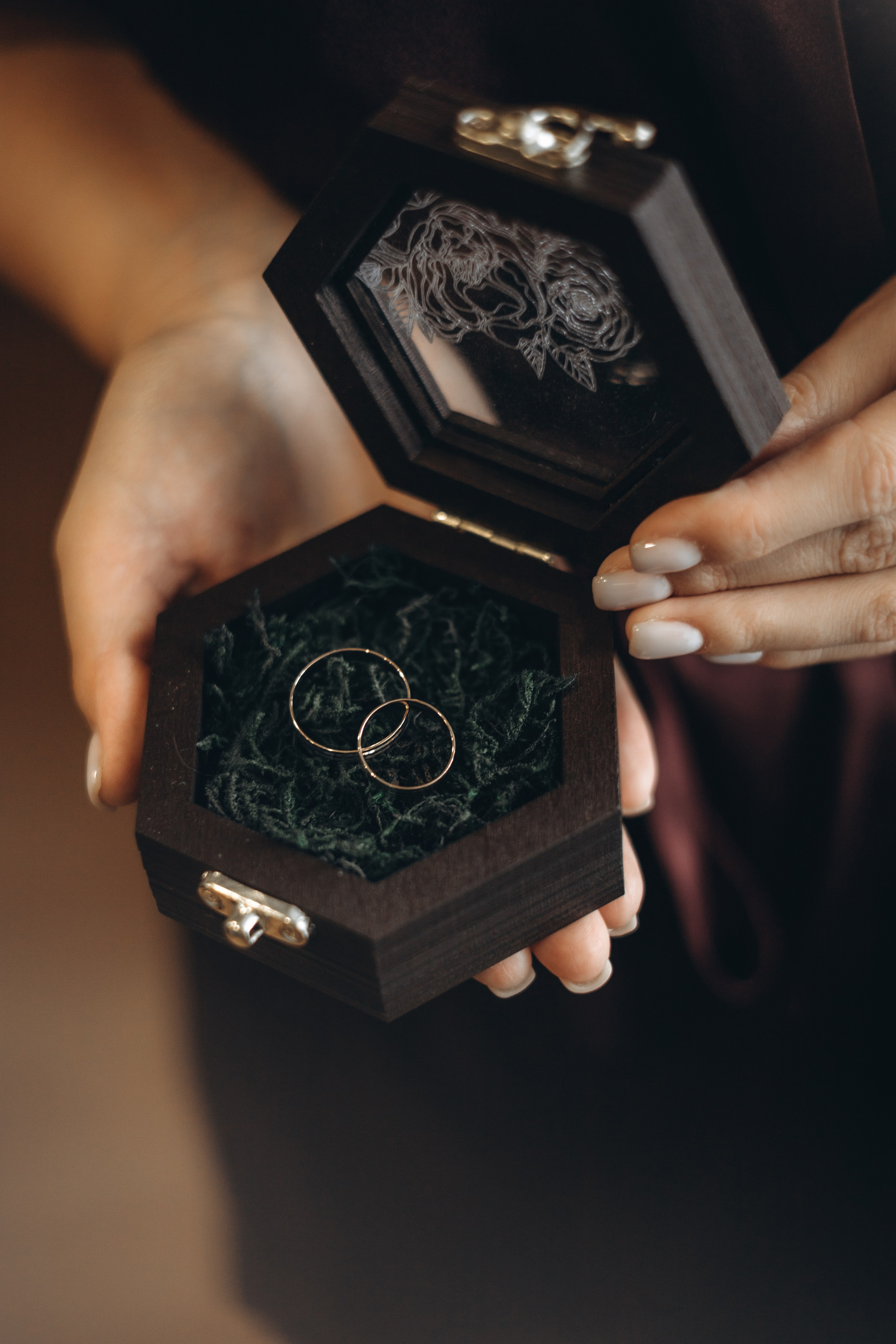 Олег и Анастасия