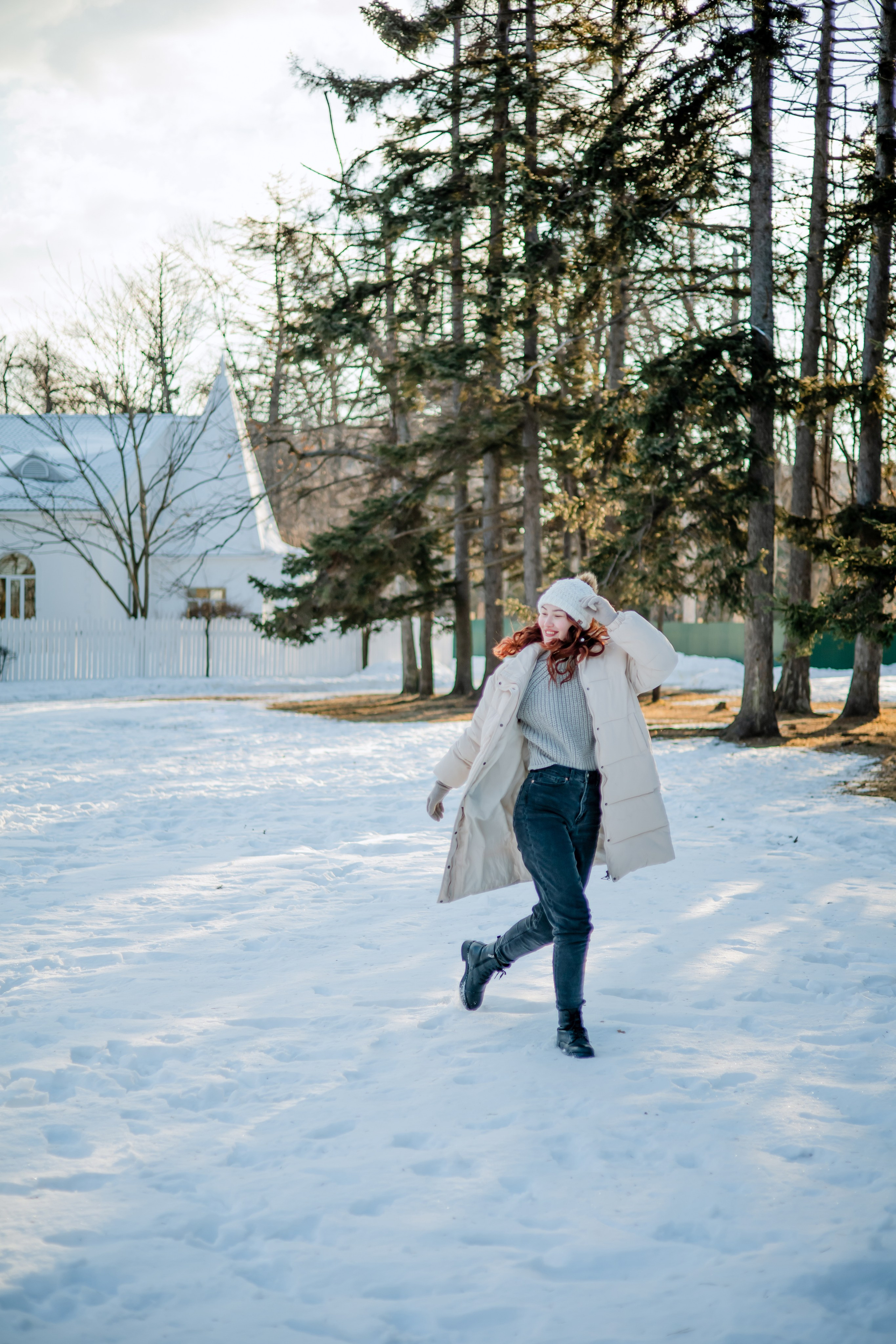 Дарья. Фотограф Ирина Калиниченко