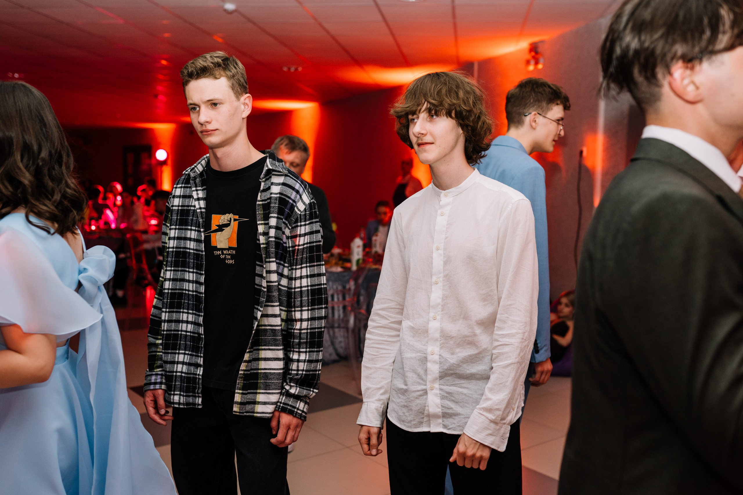 Выпускной 61 школа