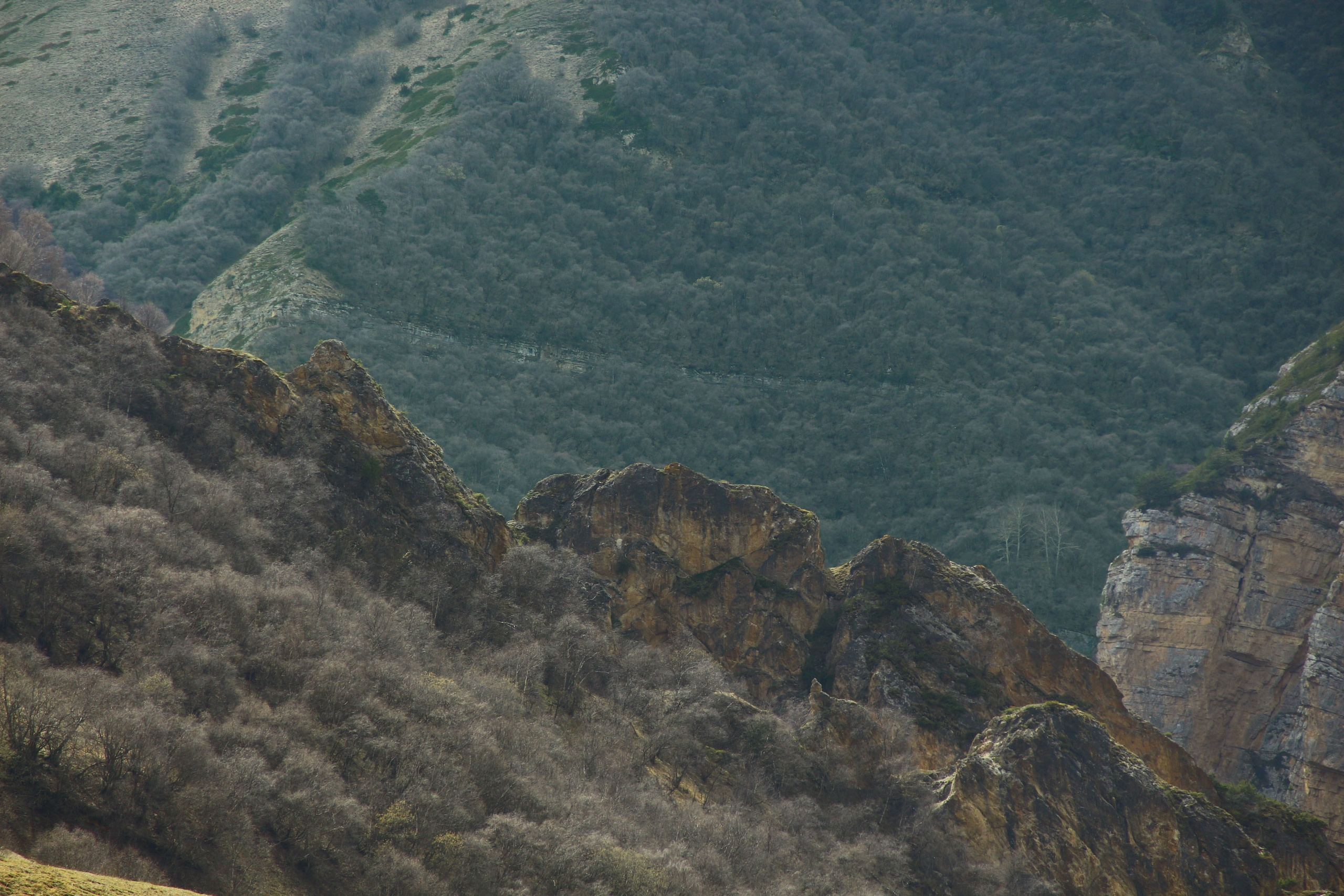 Лучше гор могут быть только горы…. Фотограф из Донецка Александр Турко