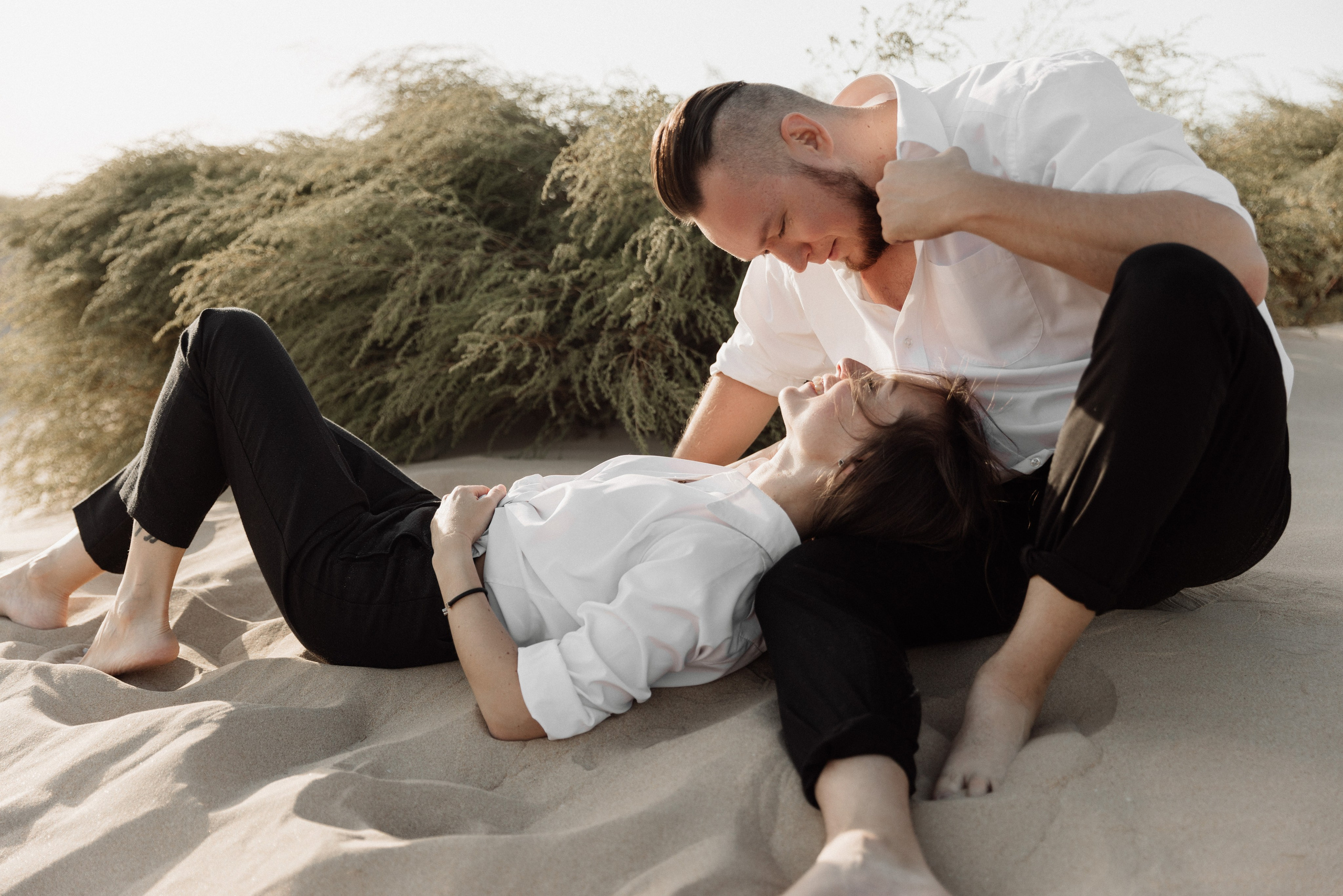 Пески и море. Свадебный и репортажный фотограф Новороссийск Краснодар Сочи Крым Данила Данилов