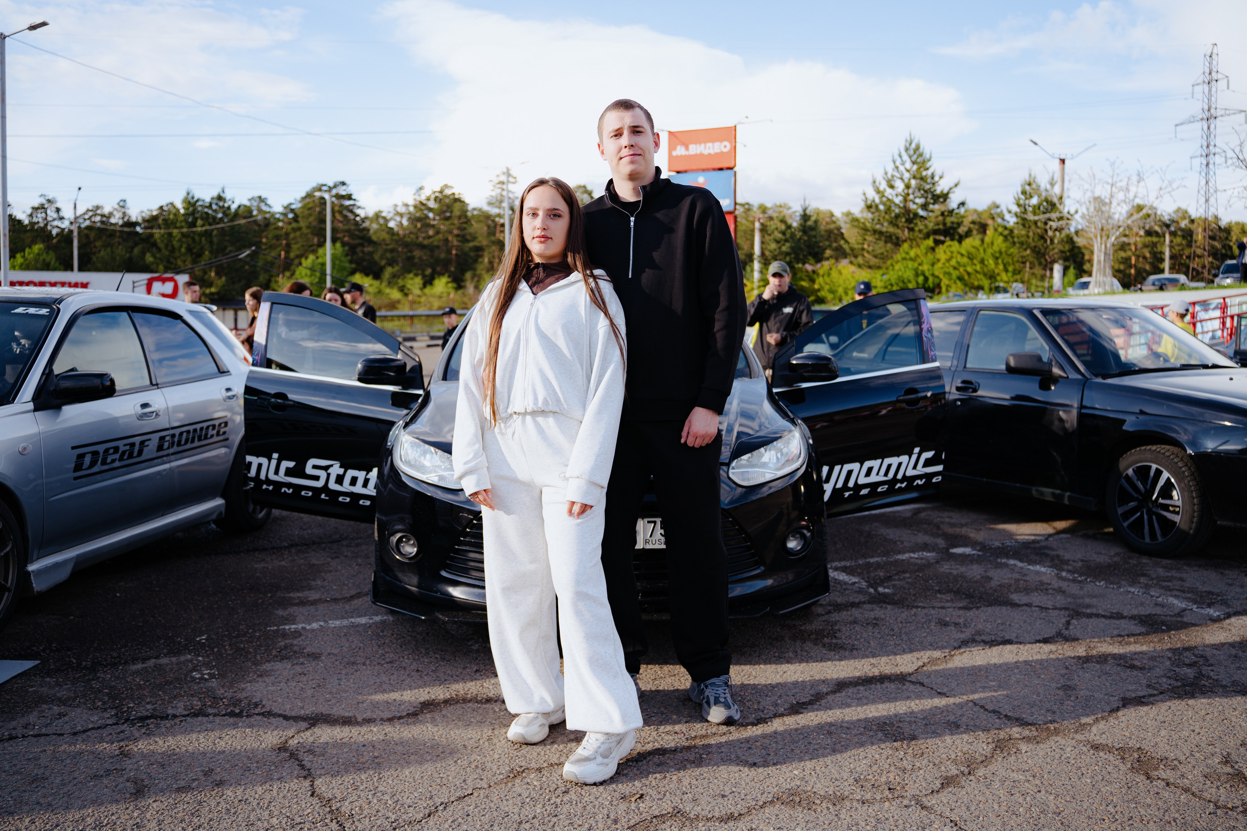 КУБОК АВТОЗВУК ЧИТА. Фотограф Наташа Мармеладзе