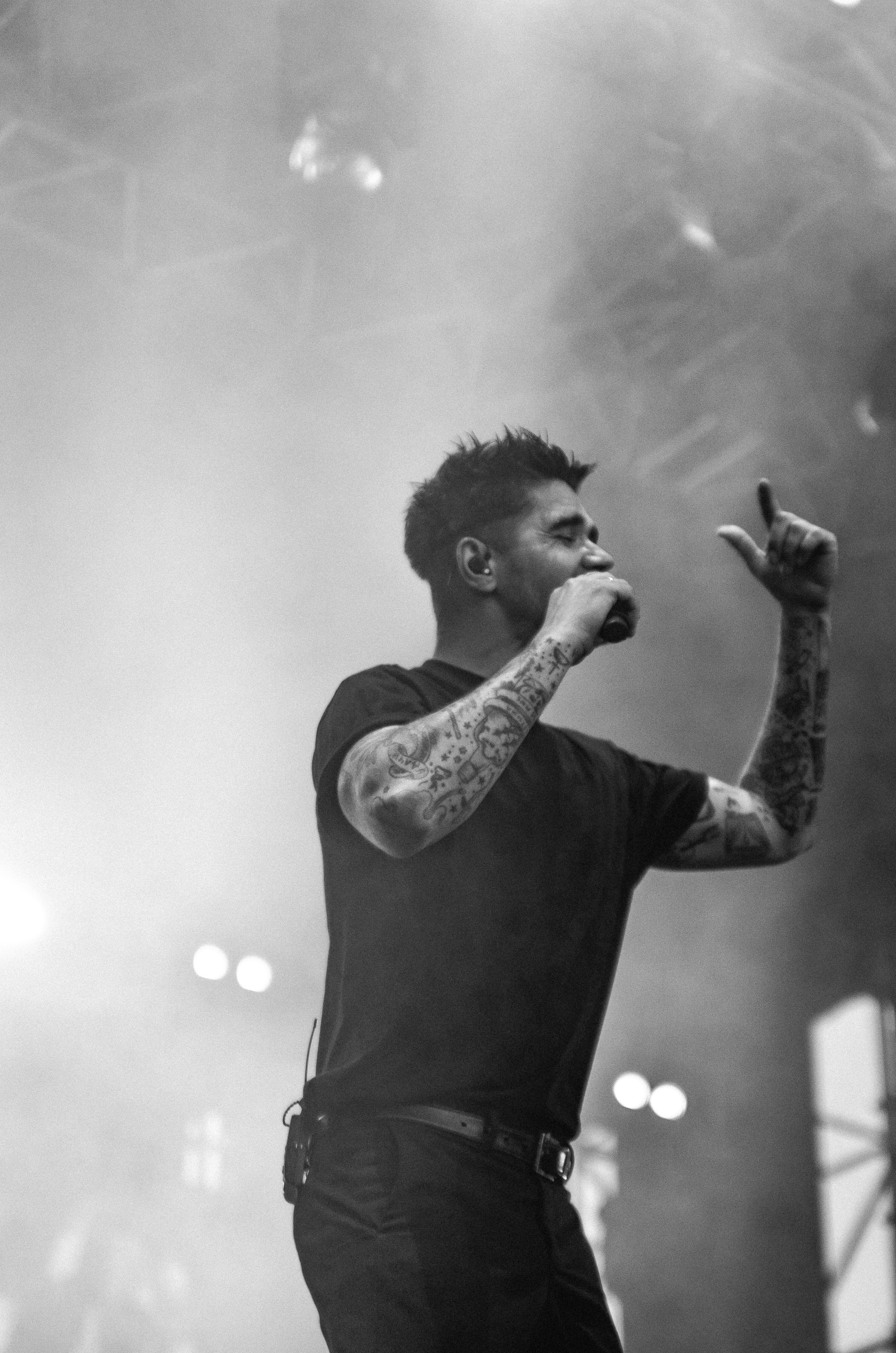 Концерт The Hatters на фестивале «Грань» в Барнауле. Денисова Аля — фотограф для парных съемок и индивидуальных историй в Барнауле