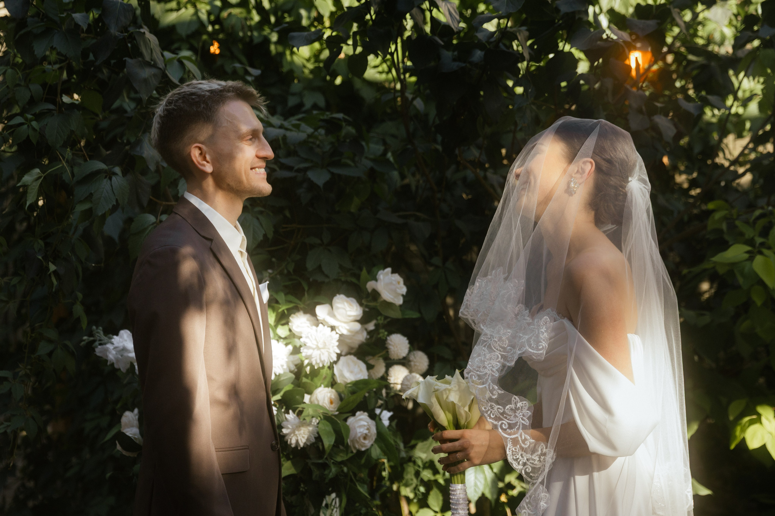 Настя и Илья. Фотограф в Москве Екатерина Черненко