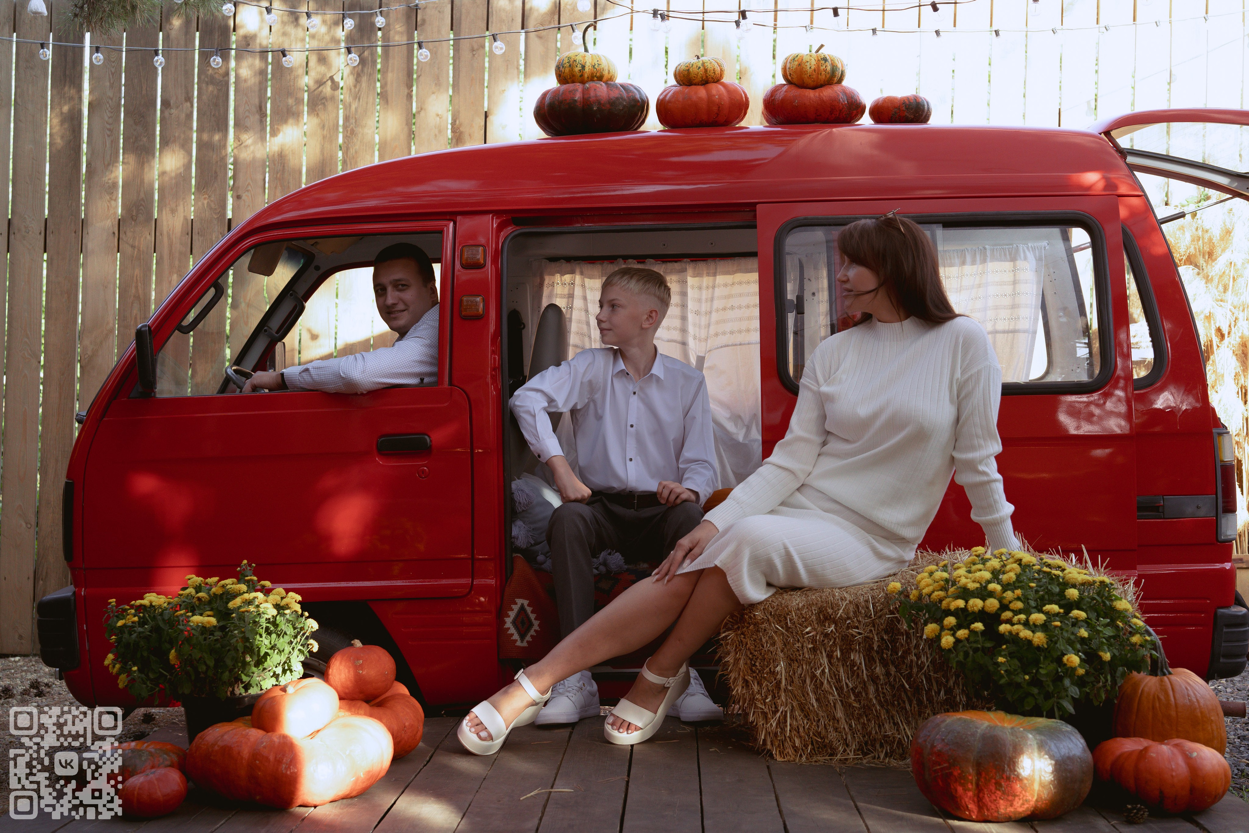 Уличная фотосессия. Photo by Volanchiek