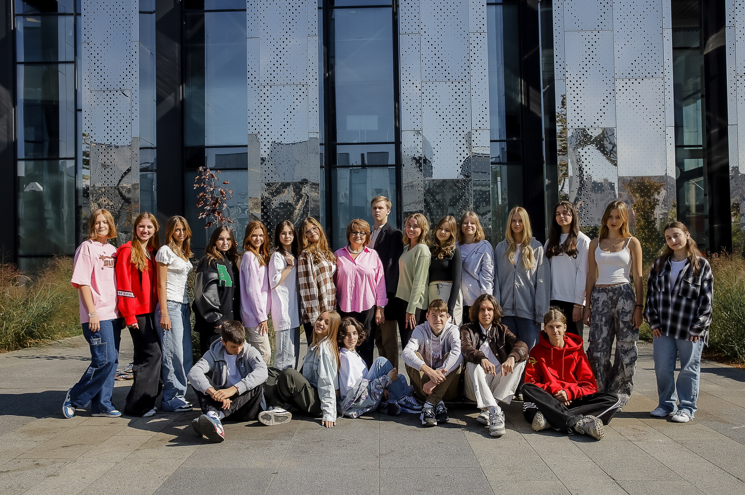 9 Я ШКОЛА 1409 ПРОГУЛКА. Фотограф в Москве Ольга Колесникова