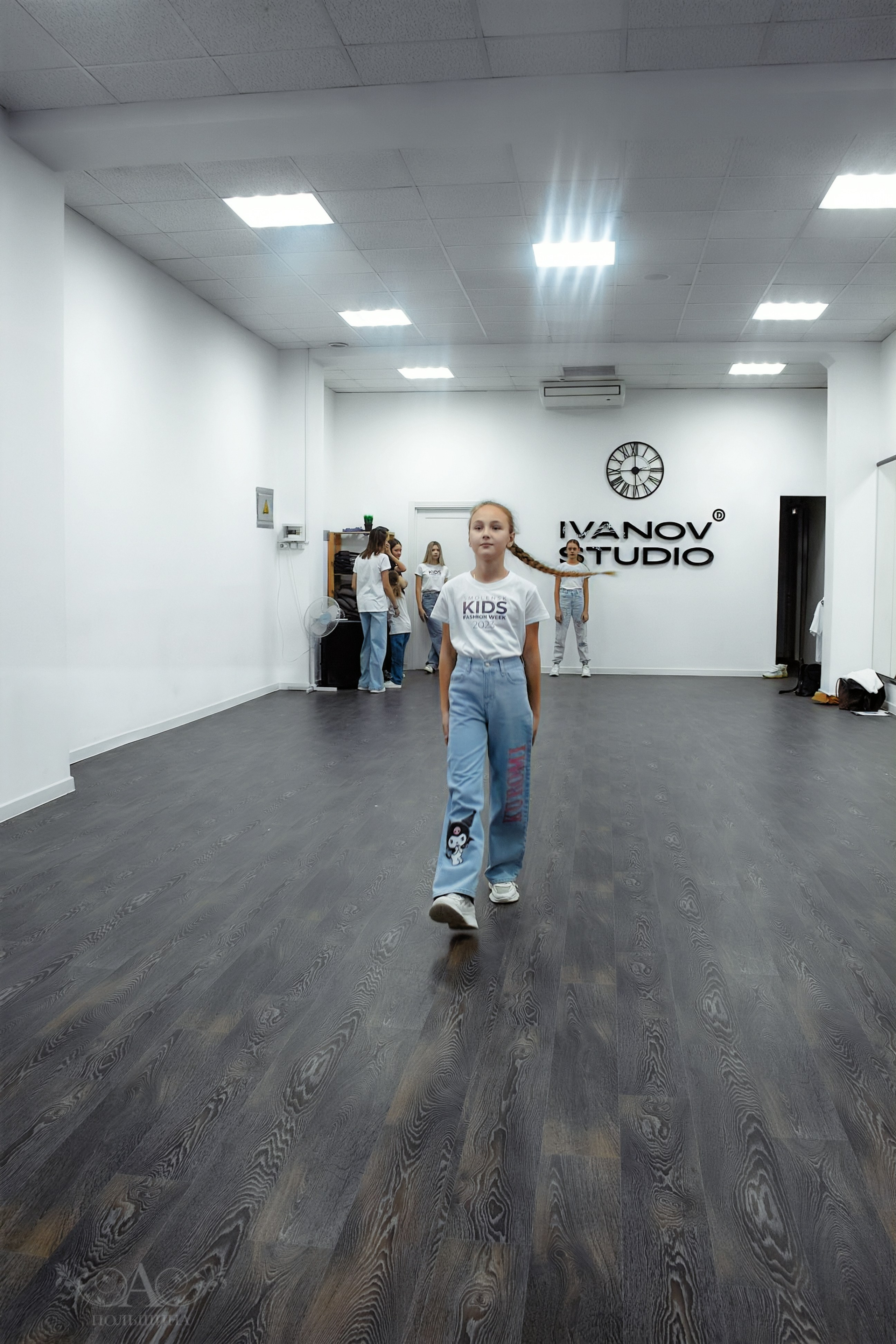 Мастер-класс Smolensk Fashion Week. Фотограф в Смоленске Ася Польшина