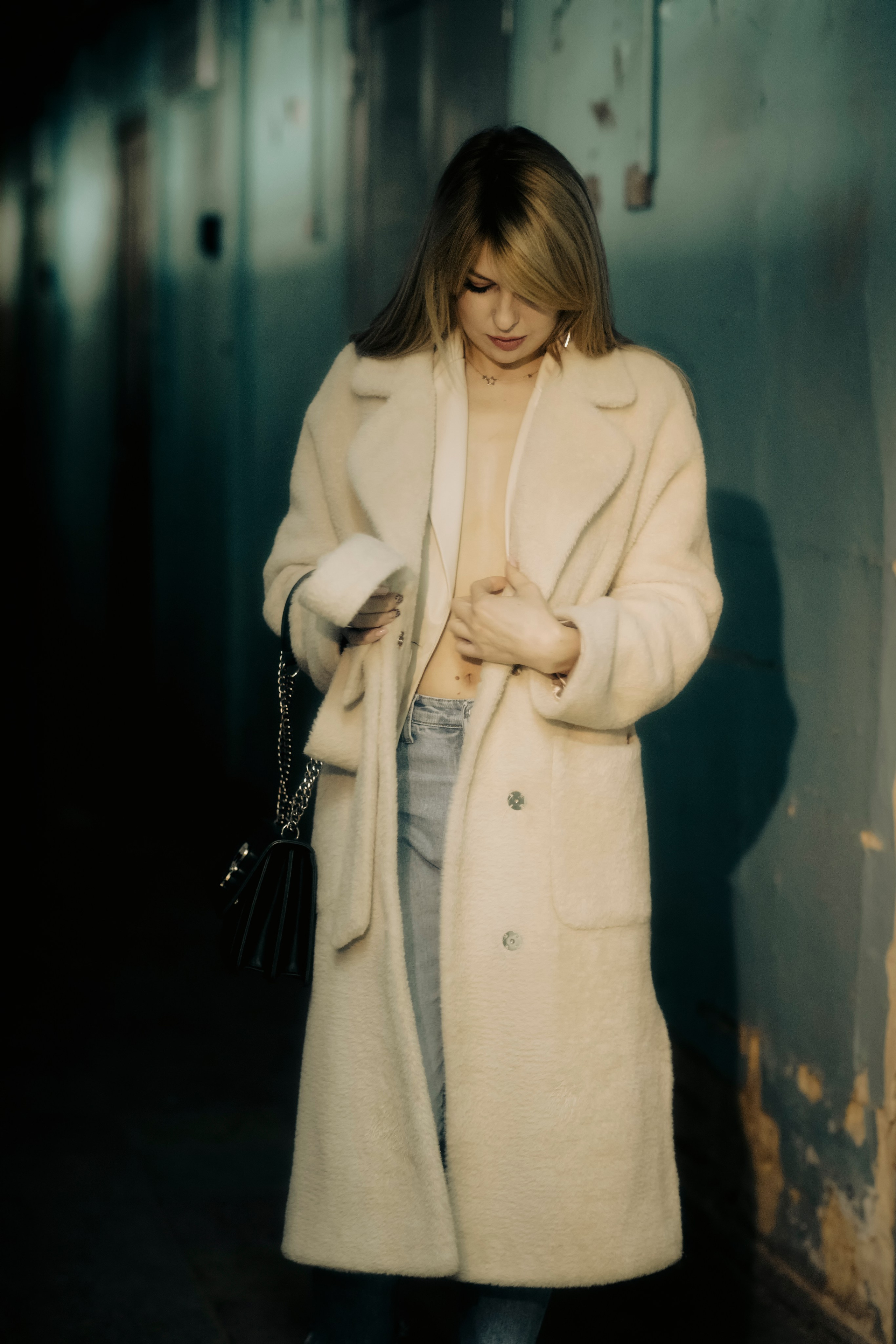 Алевтина, студийная фотосессия на 8 марта, в Туле. Фотограф в Туле — Борисов Николай