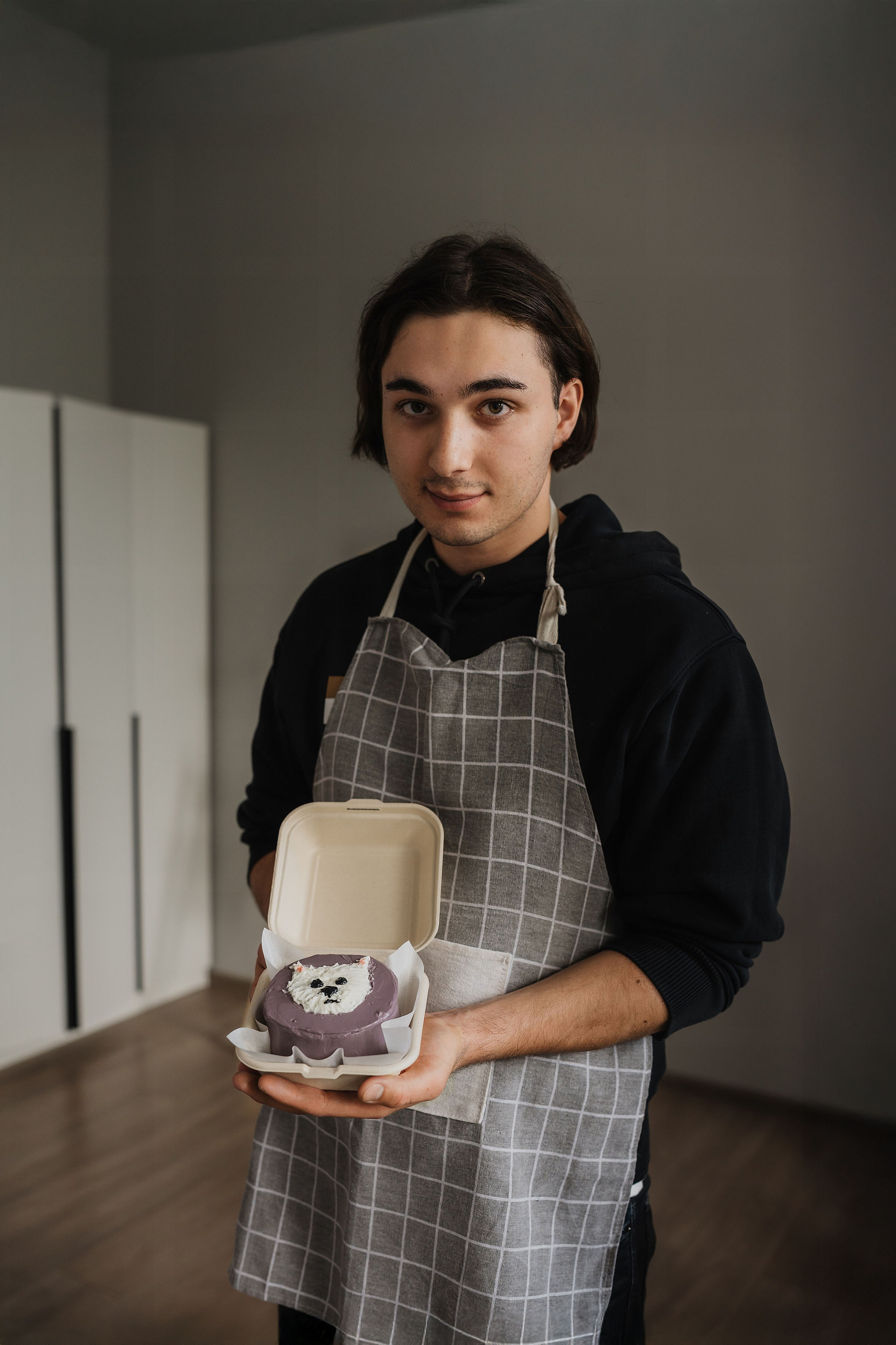 МК Бенто-тортики. Фотограф в Москве Ангелина Ким