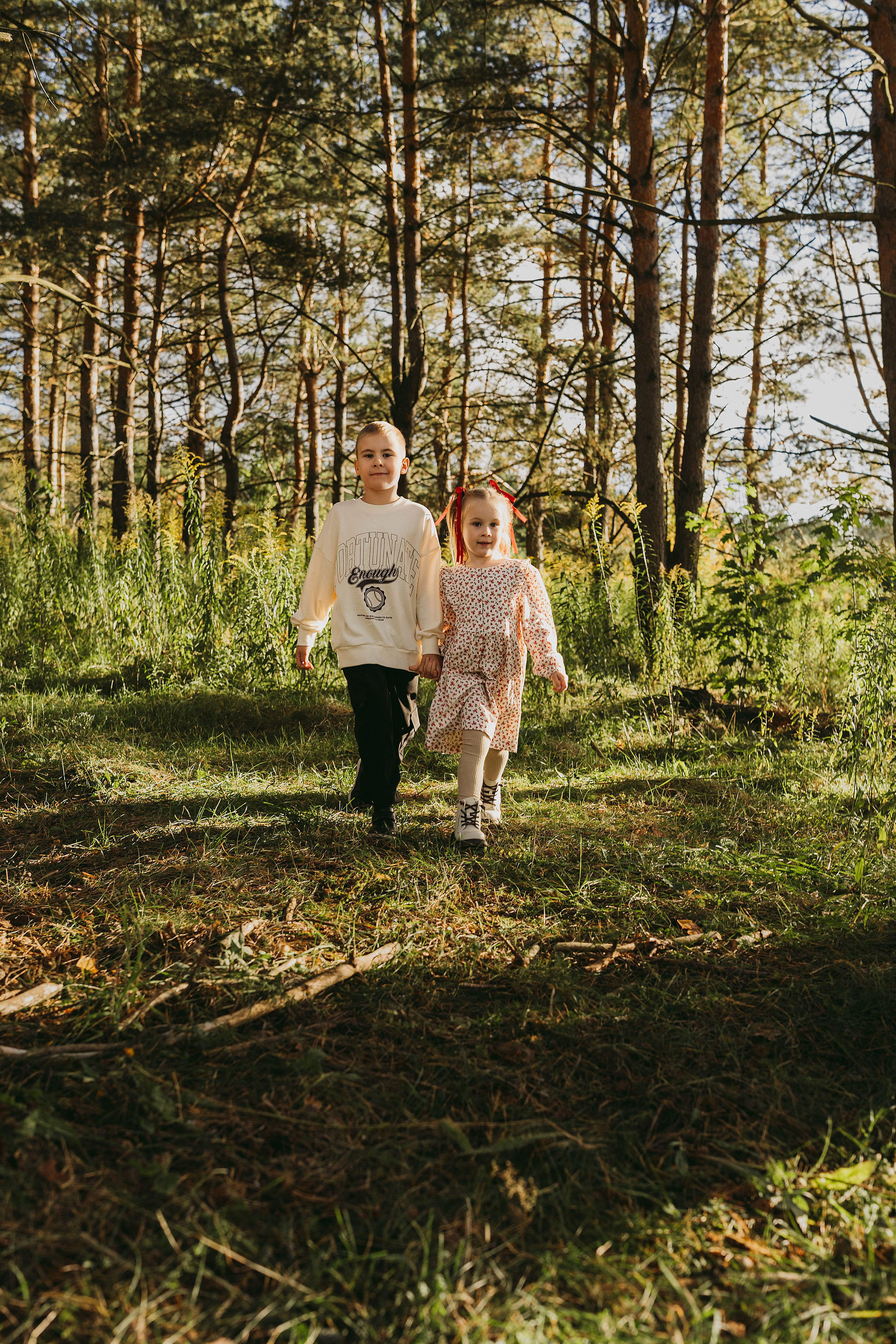 Семья Григорчук. Фотограф в Москве Ангелина Ким