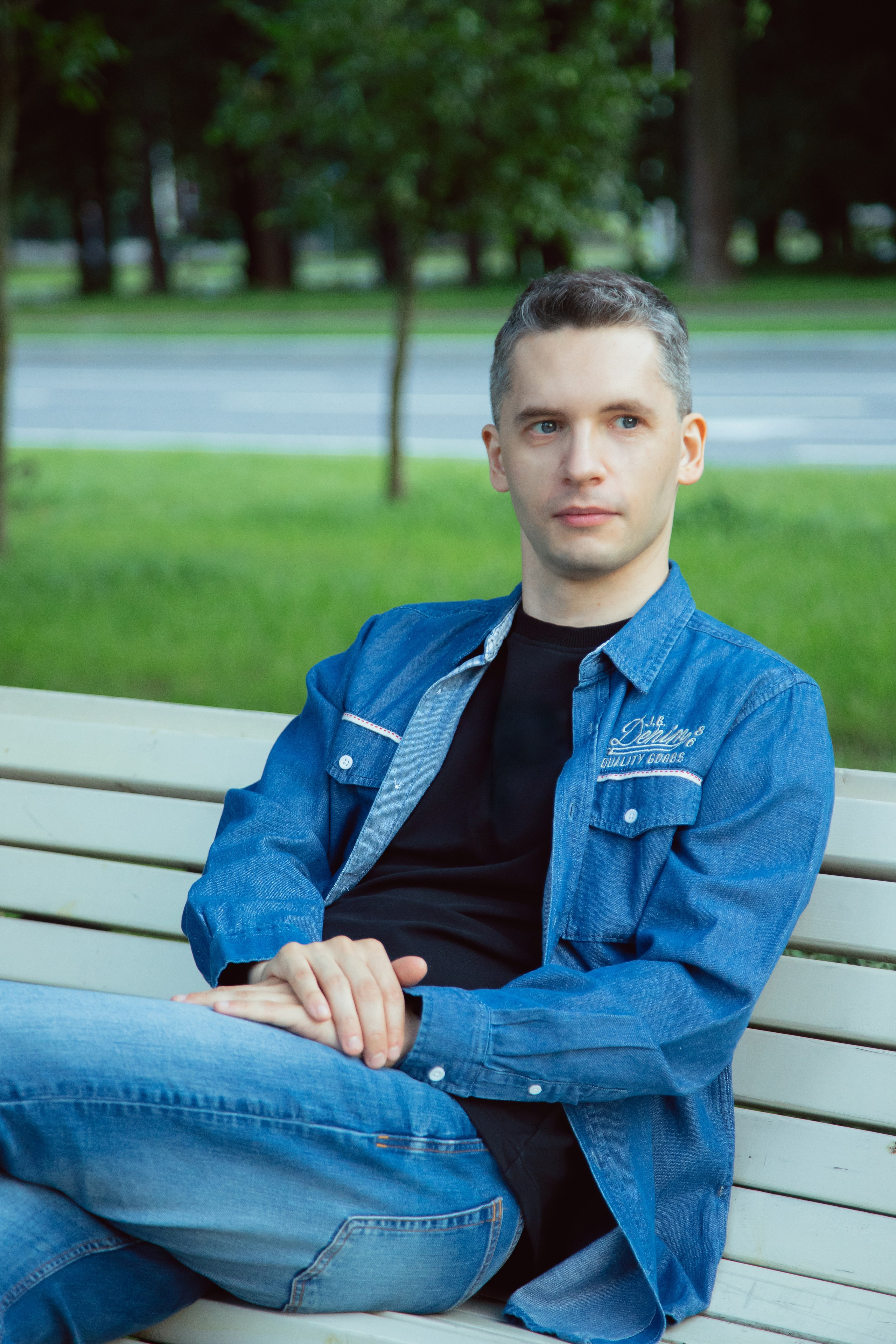 Мужской портрет. Балетный фотограф в Москве Галина Молчанова