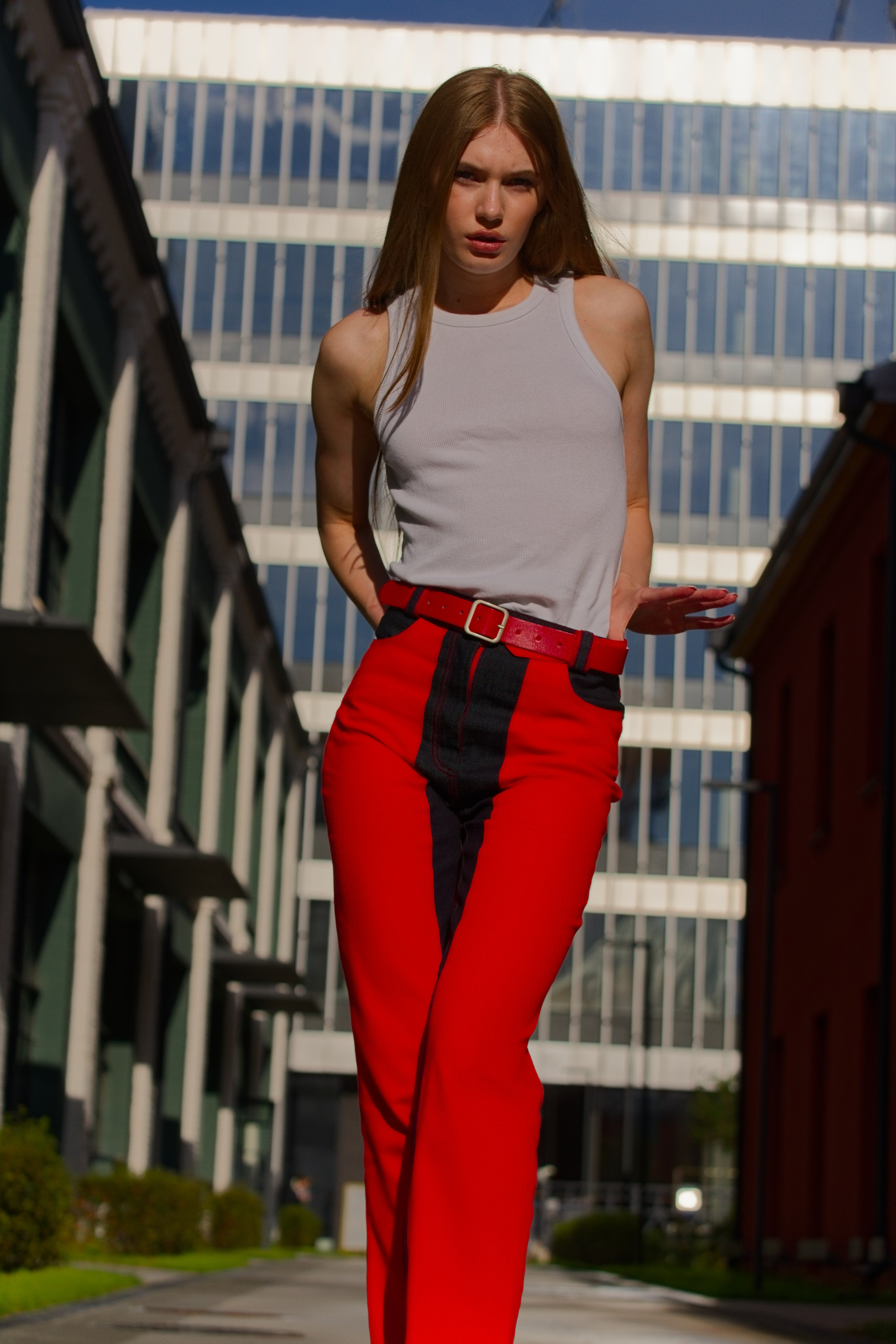 Стрит съемки. Фотограф Денис Шемет