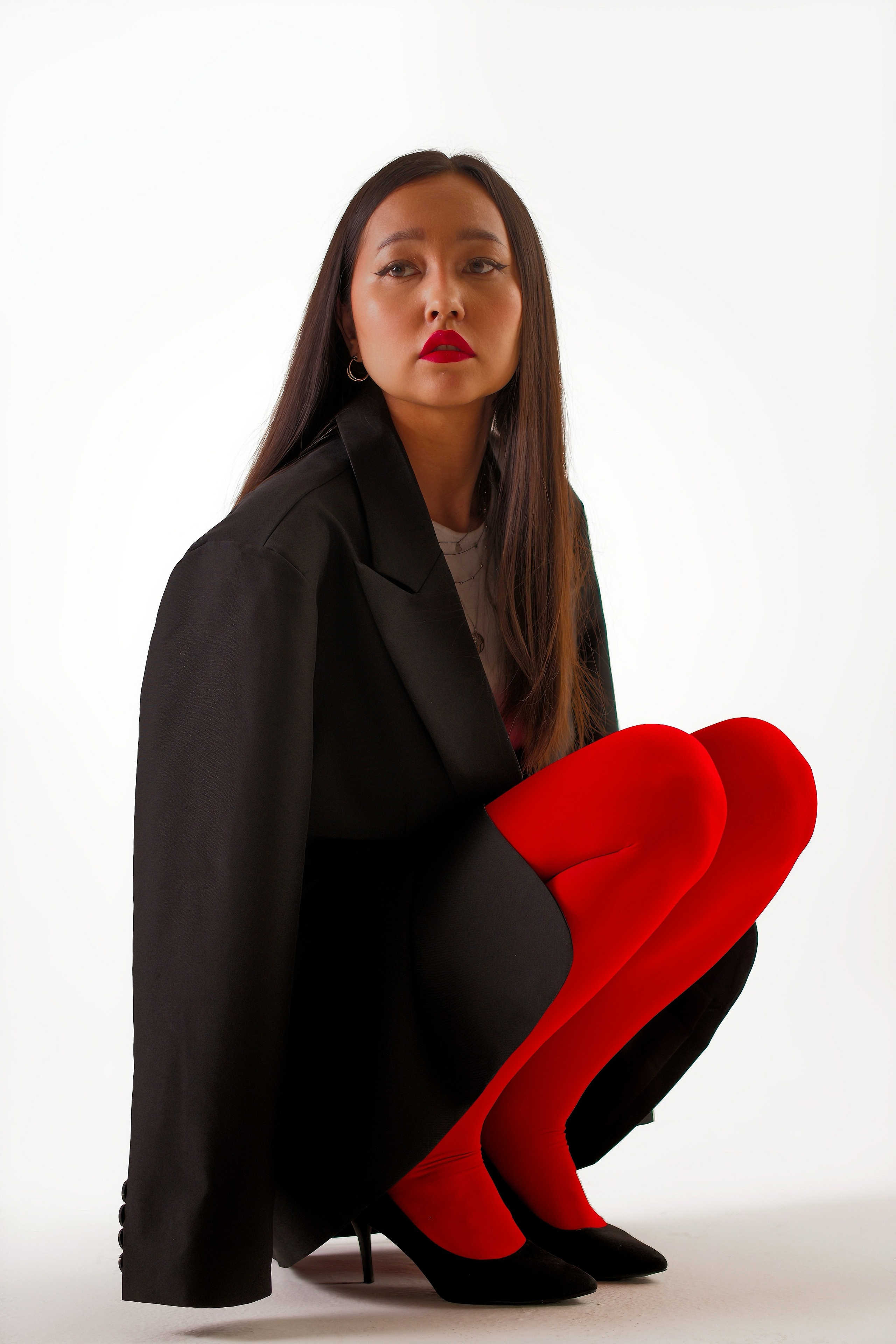 Анита. Фэшн. Фотограф Денис Шемет