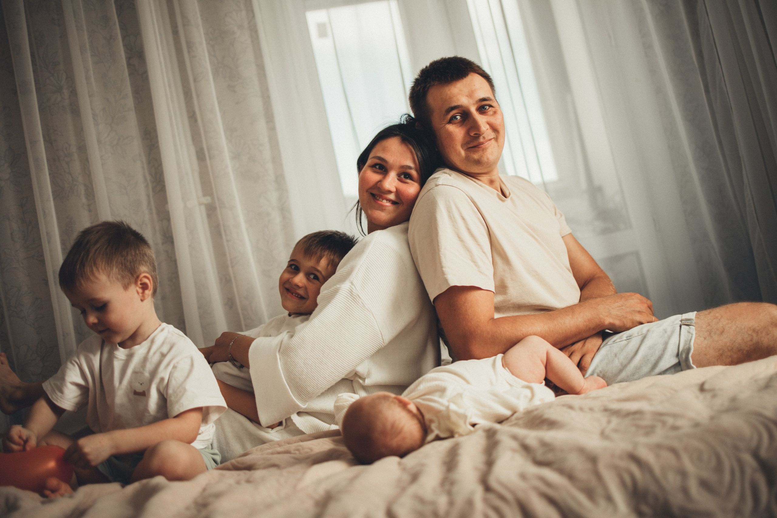 Дороже золота. Семейный lifestyle фотограф в Казани Ксения Верясова