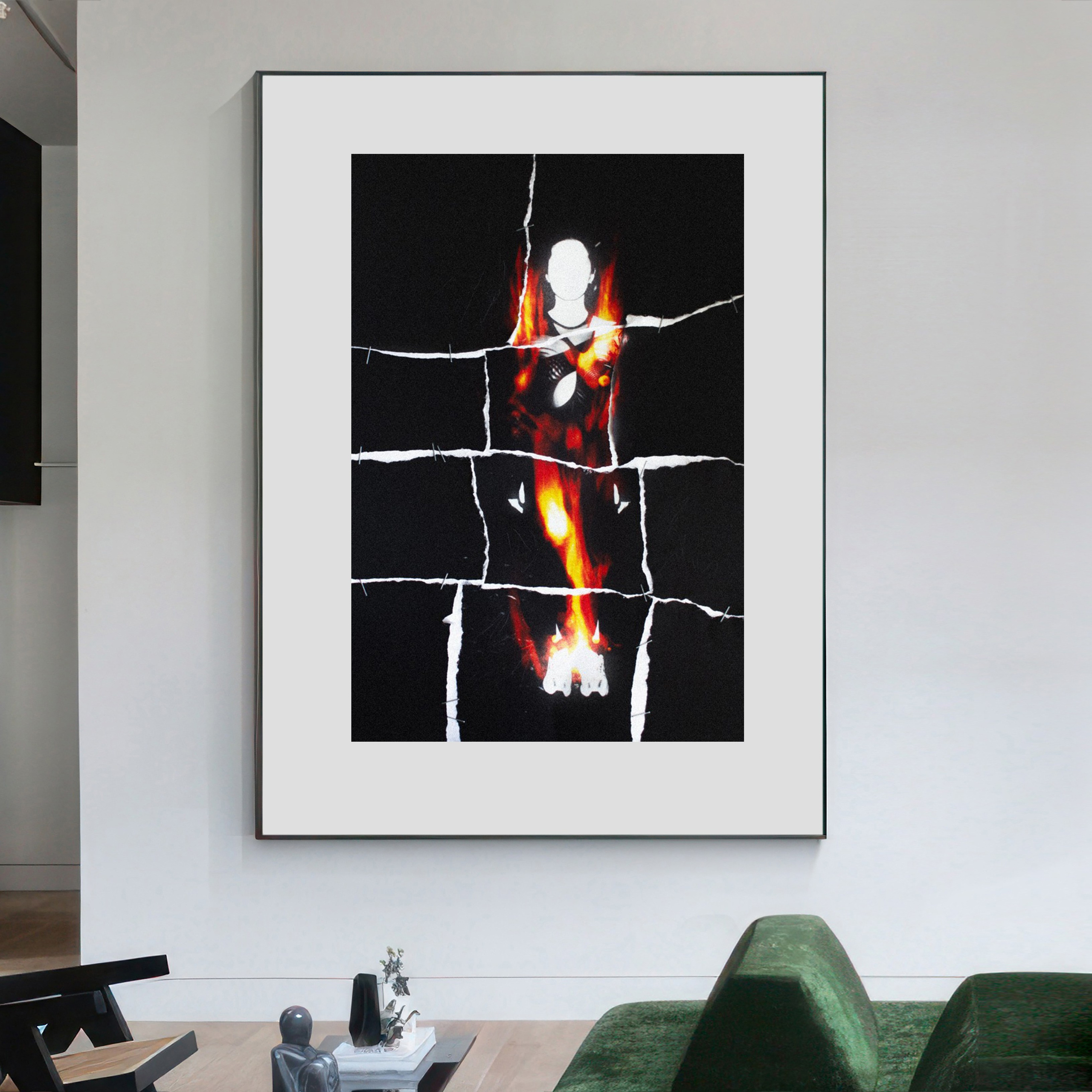 WHAT?. Evgenia Popova — Mixed media visual artist