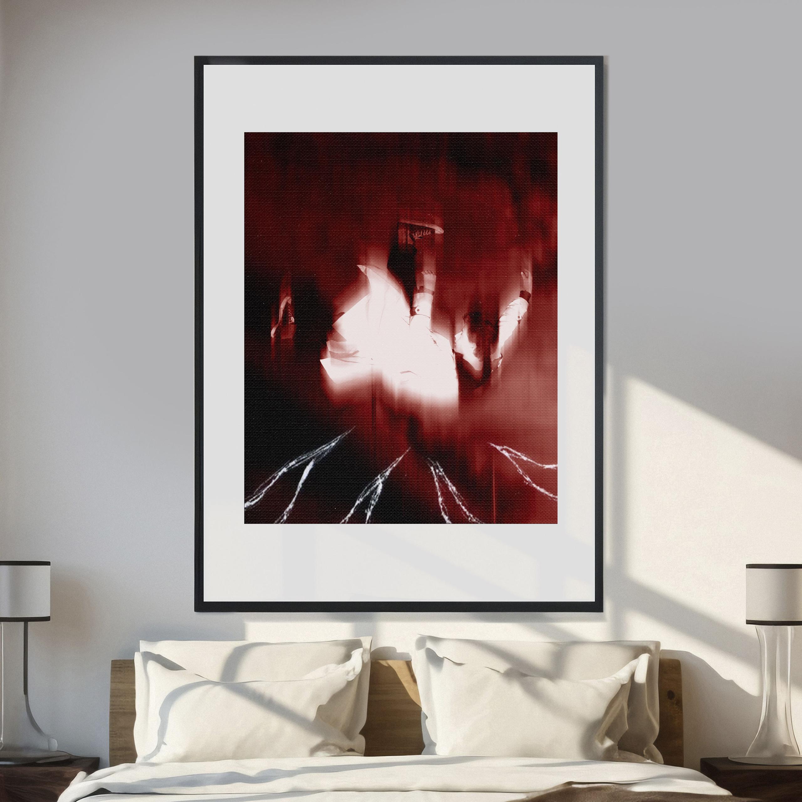 WHAT?. Evgenia Popova — Mixed media visual artist