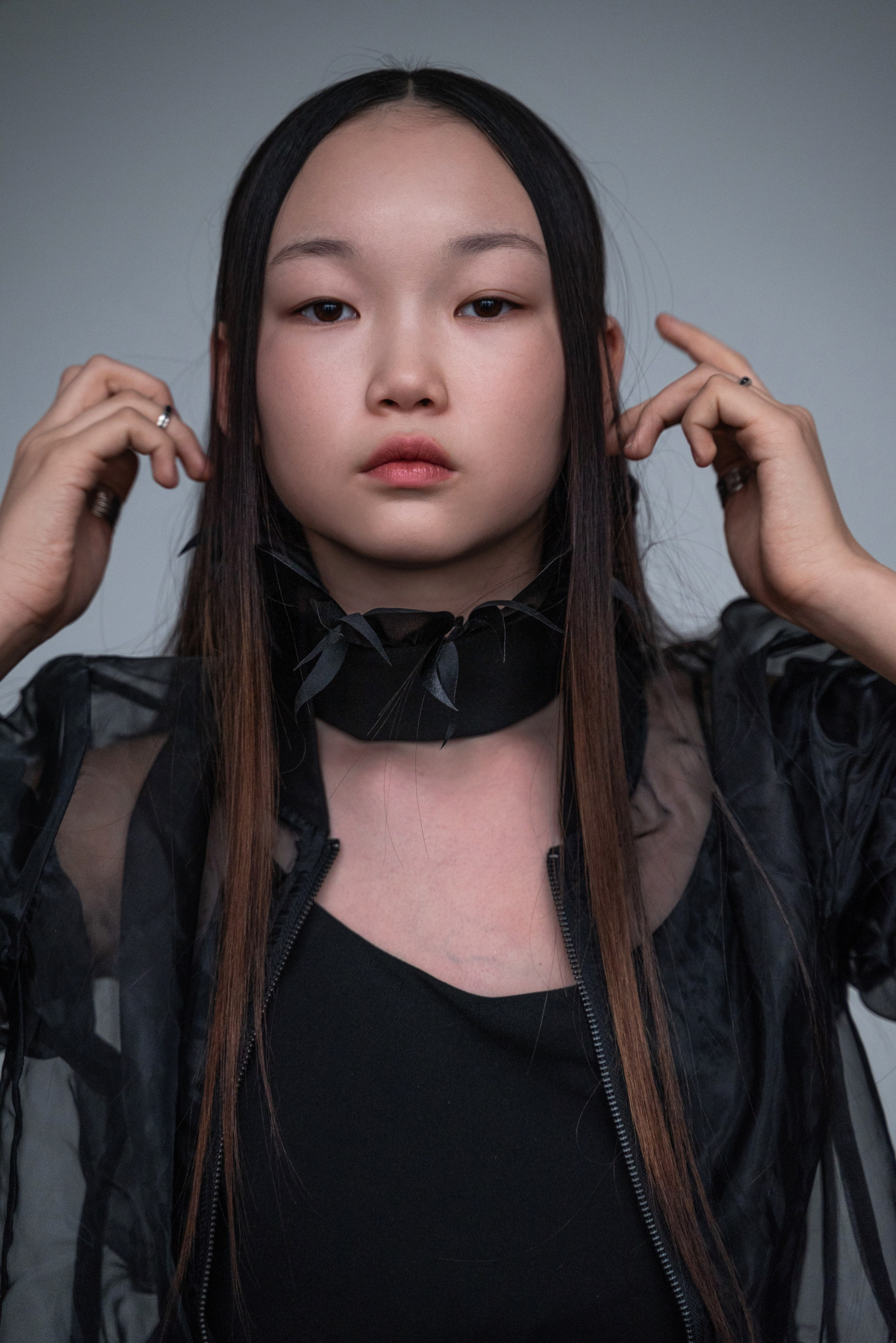 Enkira. Фотограф Москва Виктория Вишневская актерское / модельное портфолио