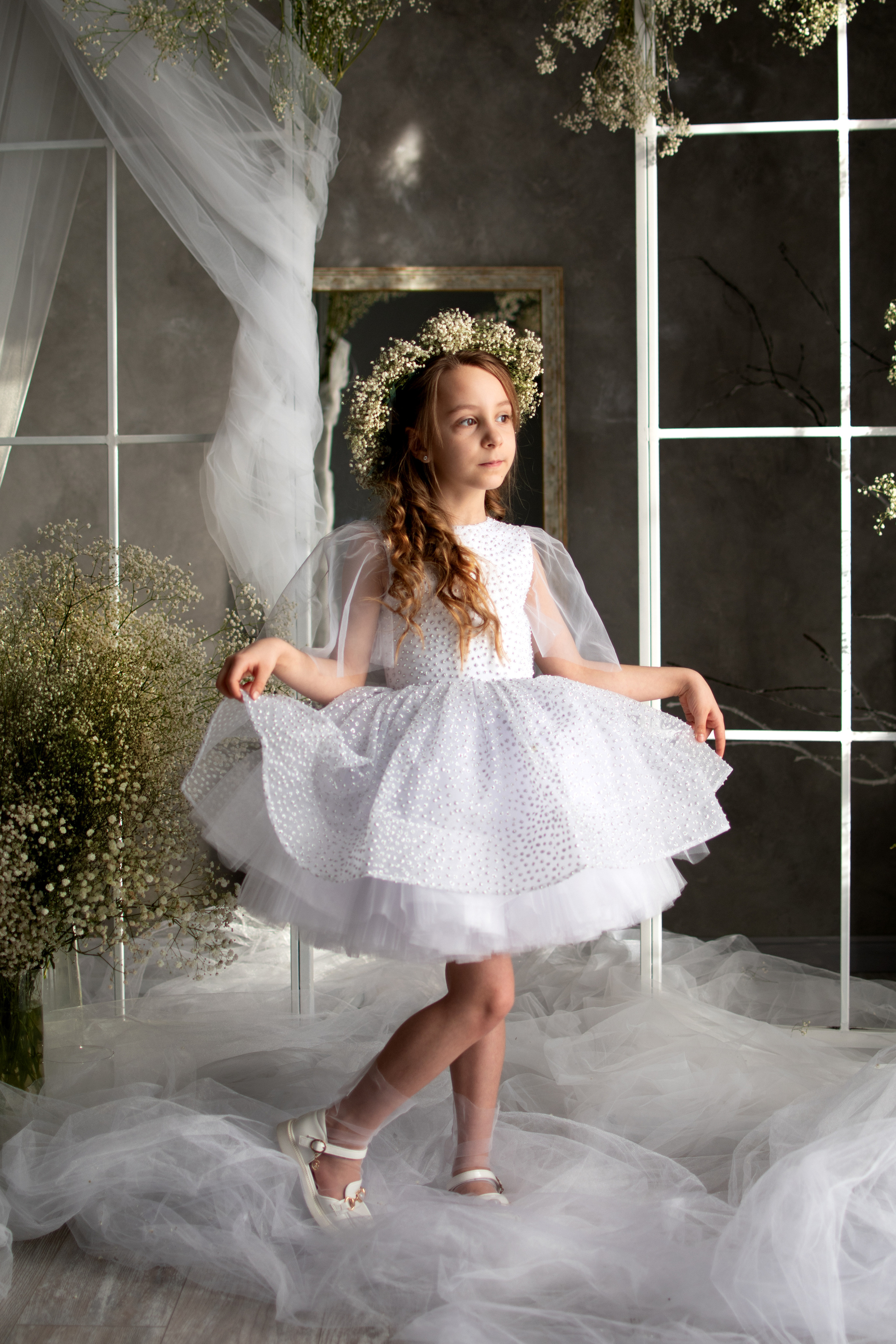 Воздушная Злата. Семейный и детский фотограф в Белгороде Сёмкина Екатерина