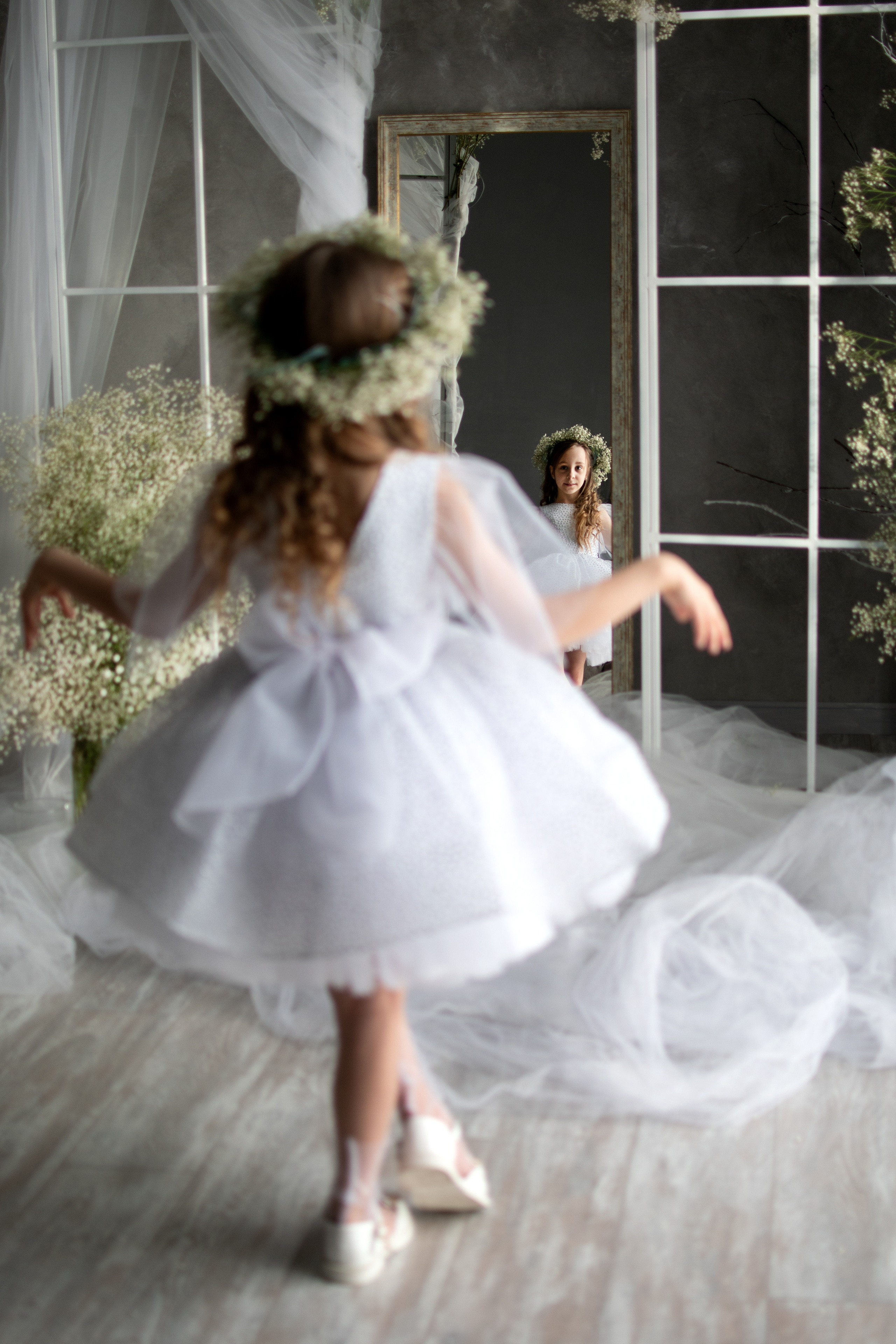 Воздушная Злата. Семейный и детский фотограф в Белгороде Сёмкина Екатерина