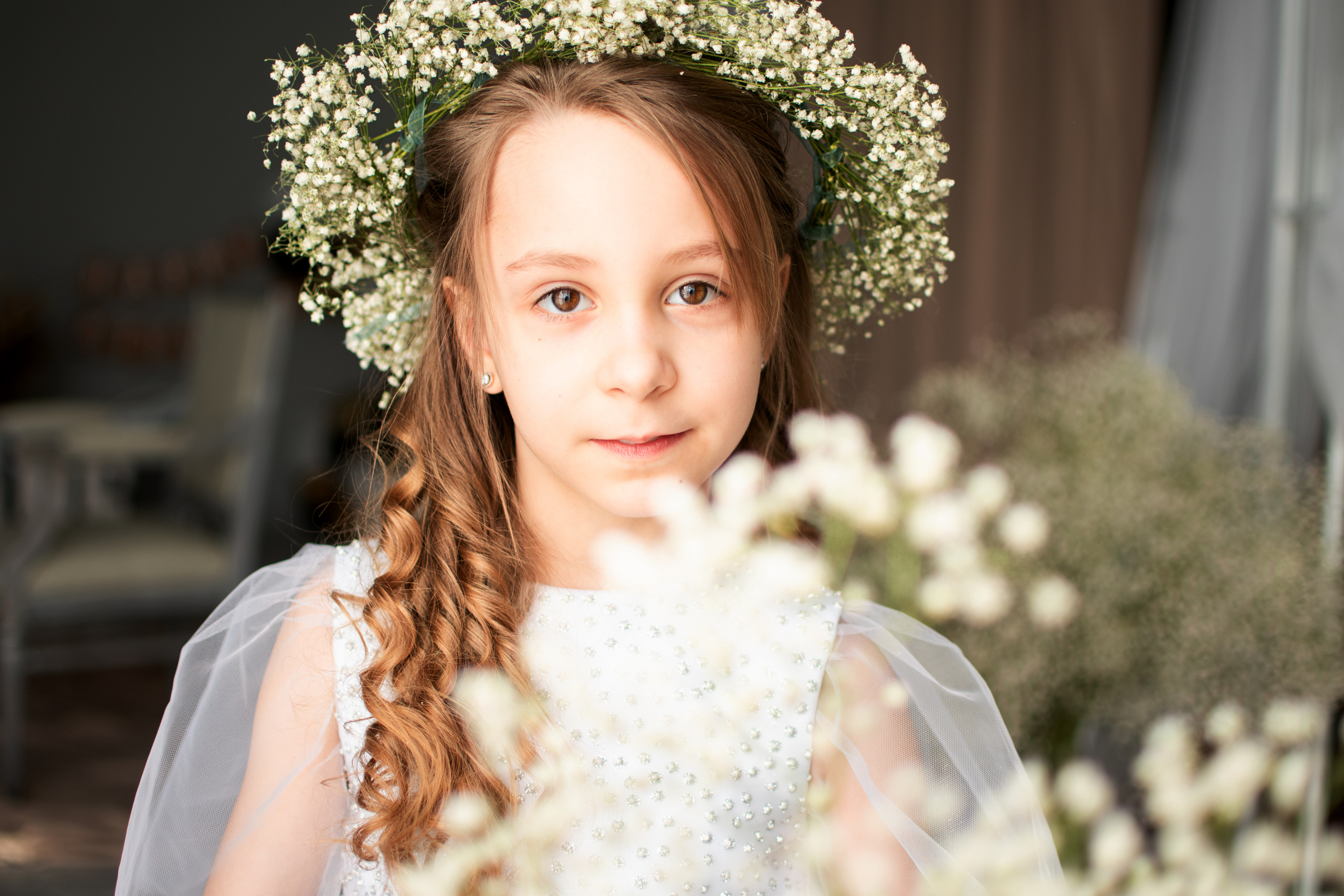 Воздушная Злата. Семейный и детский фотограф в Белгороде Сёмкина Екатерина