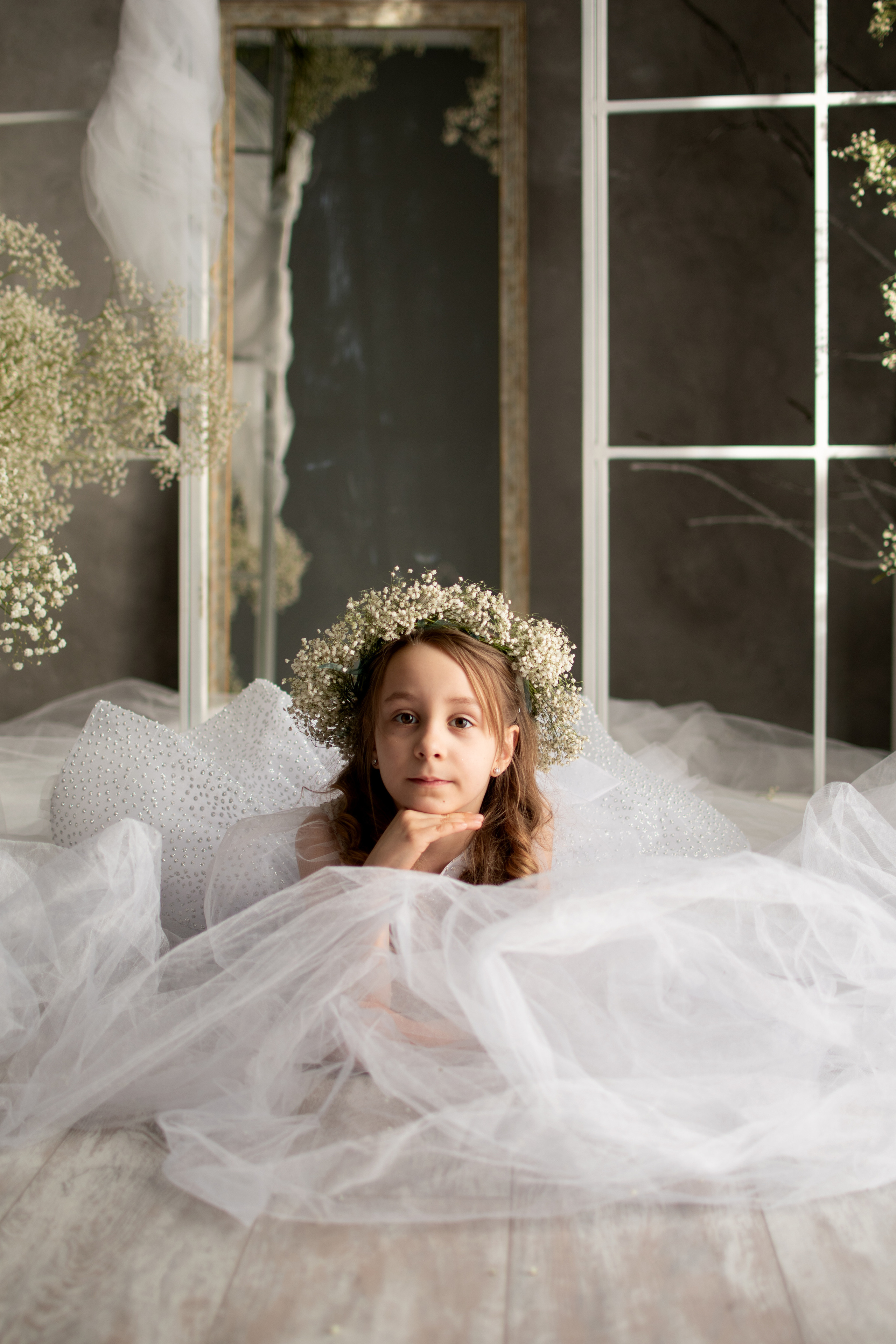 Воздушная Злата. Семейный и детский фотограф в Белгороде Сёмкина Екатерина