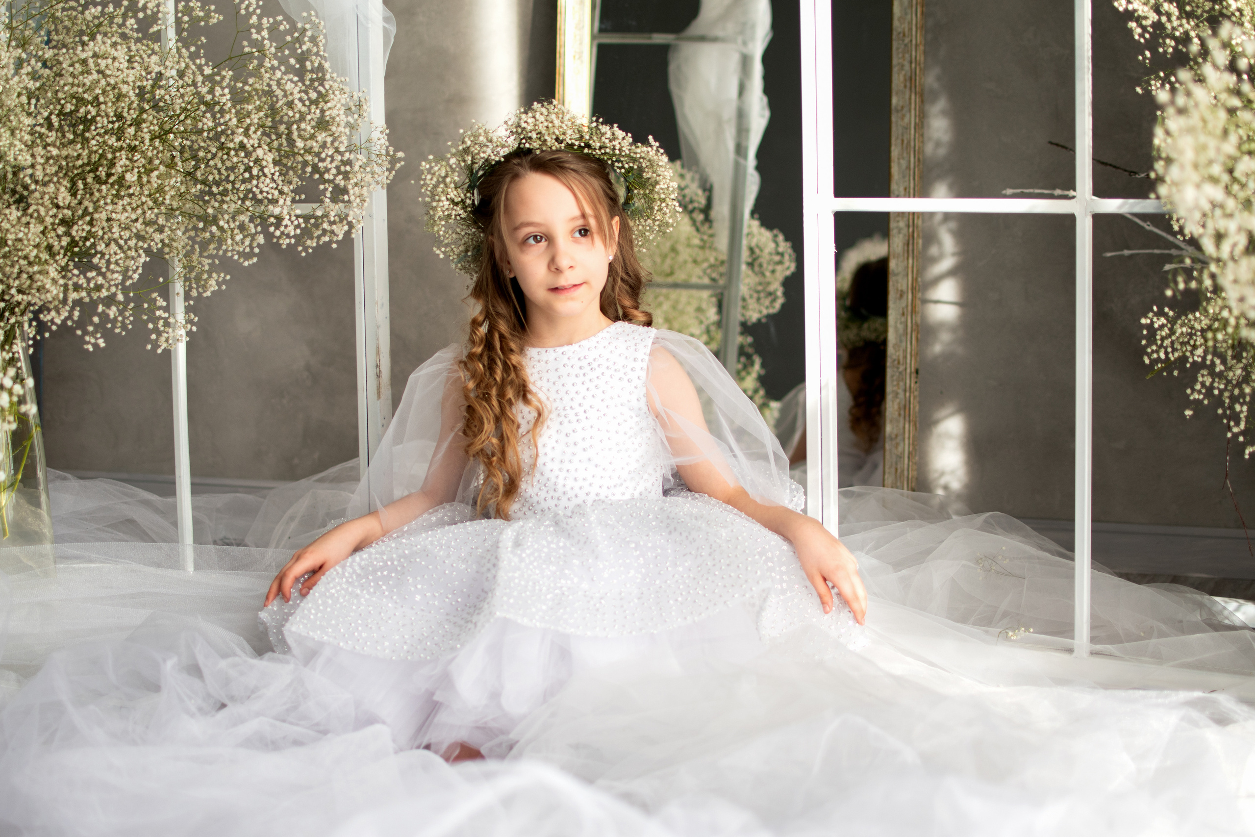 Воздушная Злата. Семейный и детский фотограф в Белгороде Сёмкина Екатерина