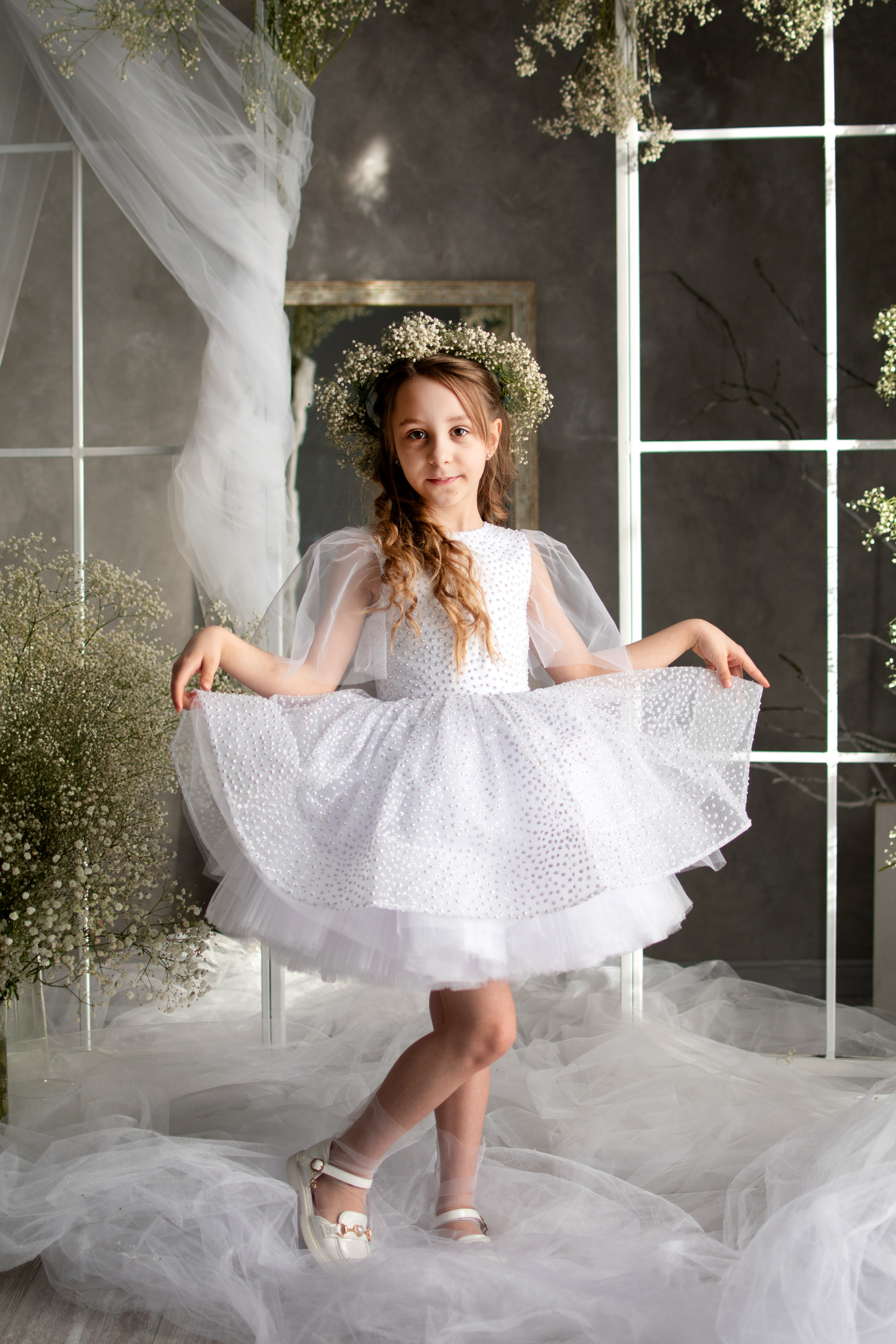 Воздушная Злата. Семейный и детский фотограф в Белгороде Сёмкина Екатерина