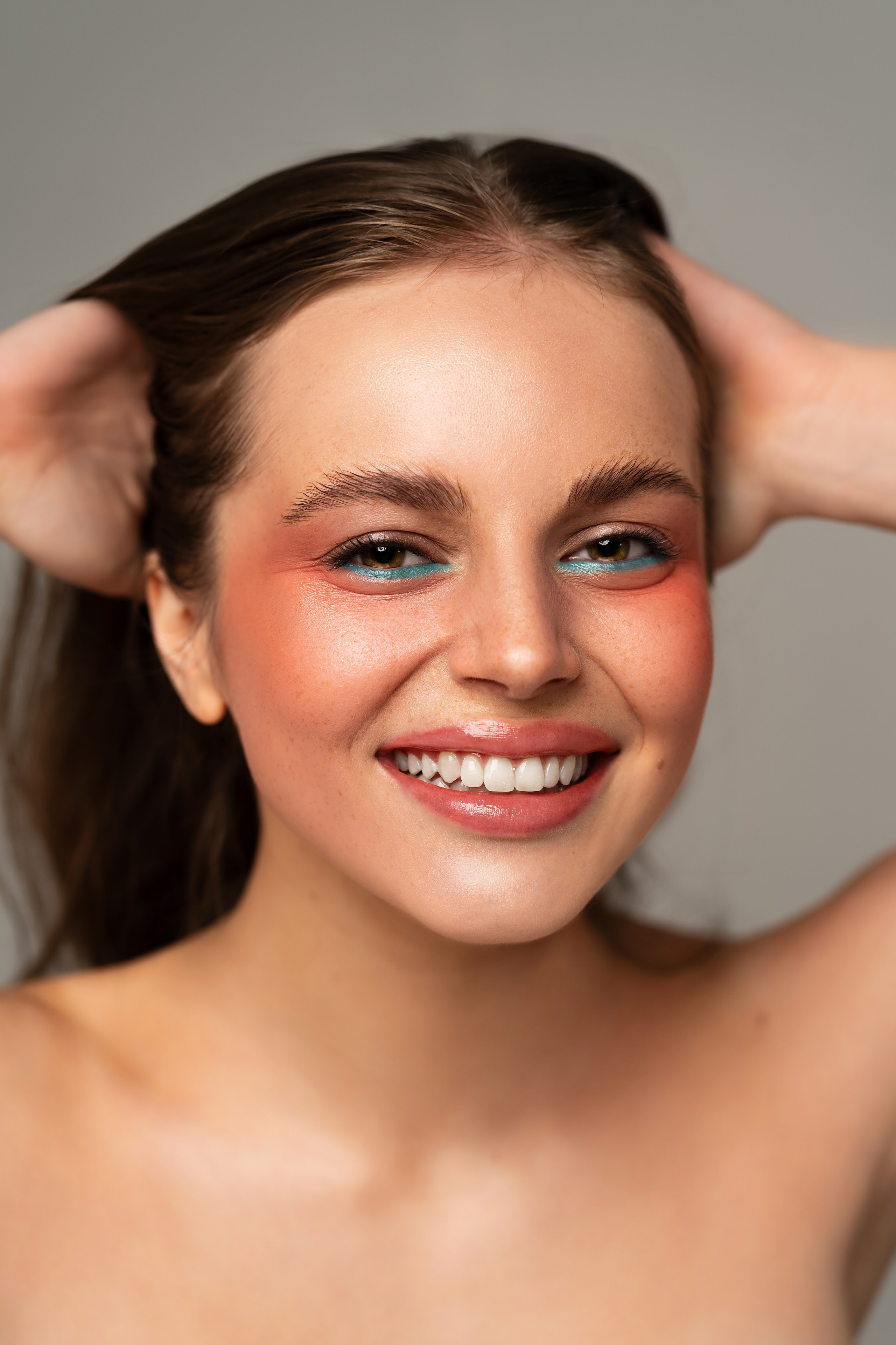 Photoshoots & Campaigns | Olga Akhremenko — Makeup & Hair for Shoots. Hair & Makeup Artist in Europe | Olga Akhremenko