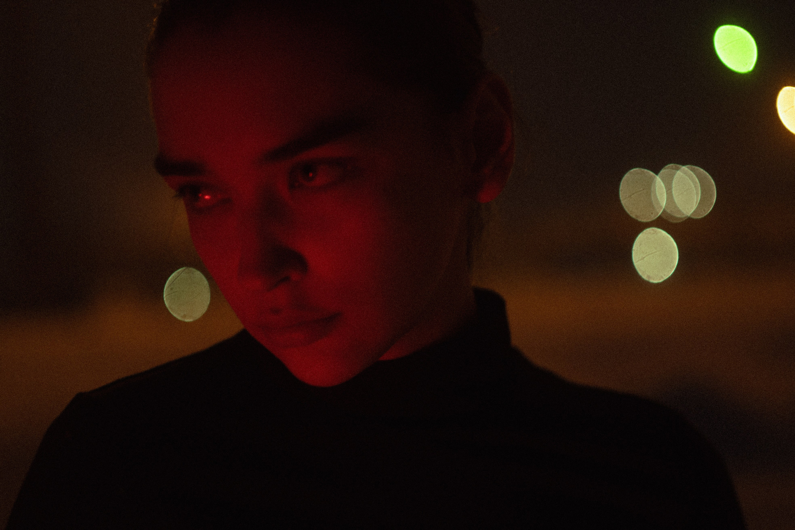 Dasha. Портретный и репортажной фотограф Алексей Волков. Москва, Оренбург