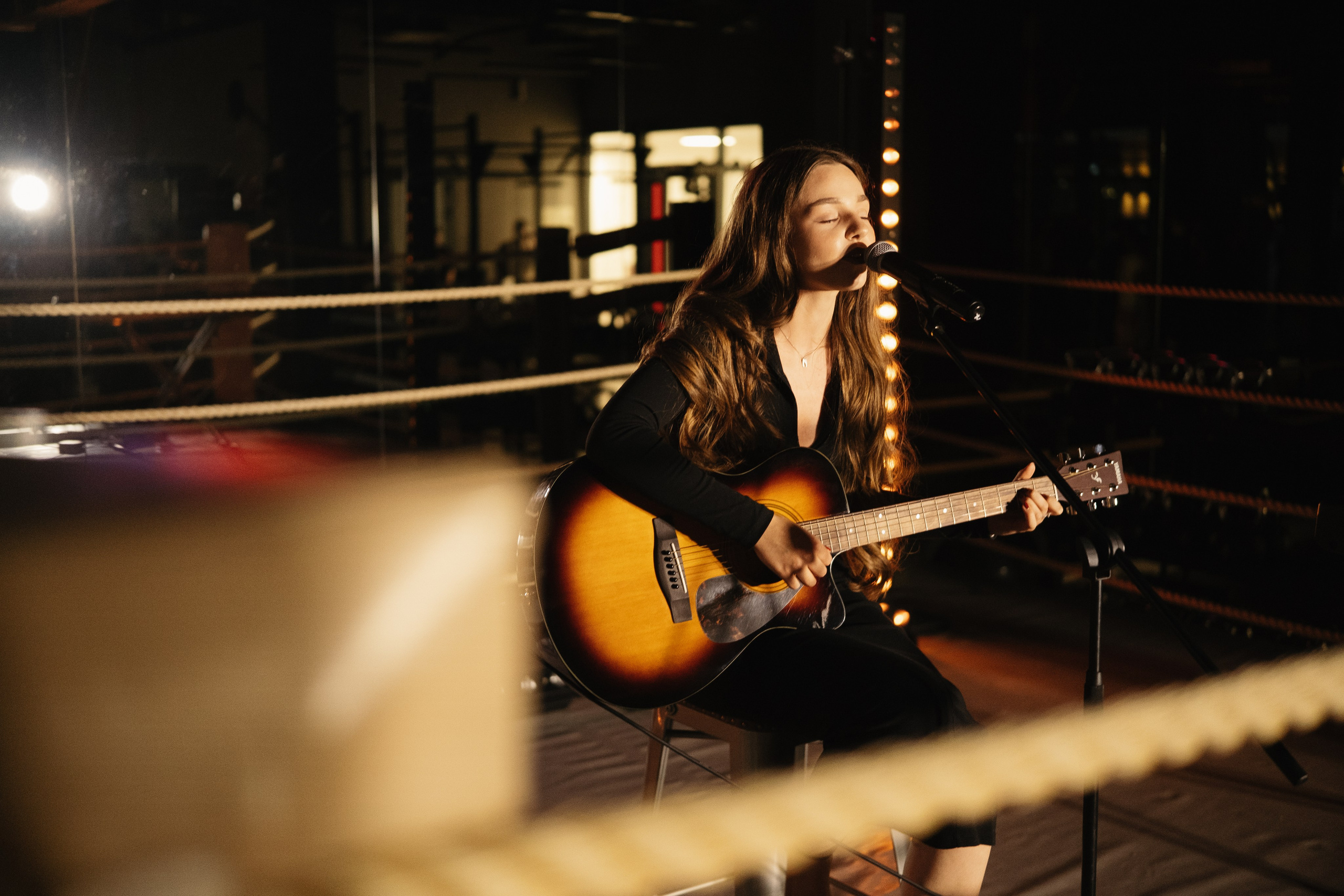 RedLockers: Открытый Микрофон. Обо мне