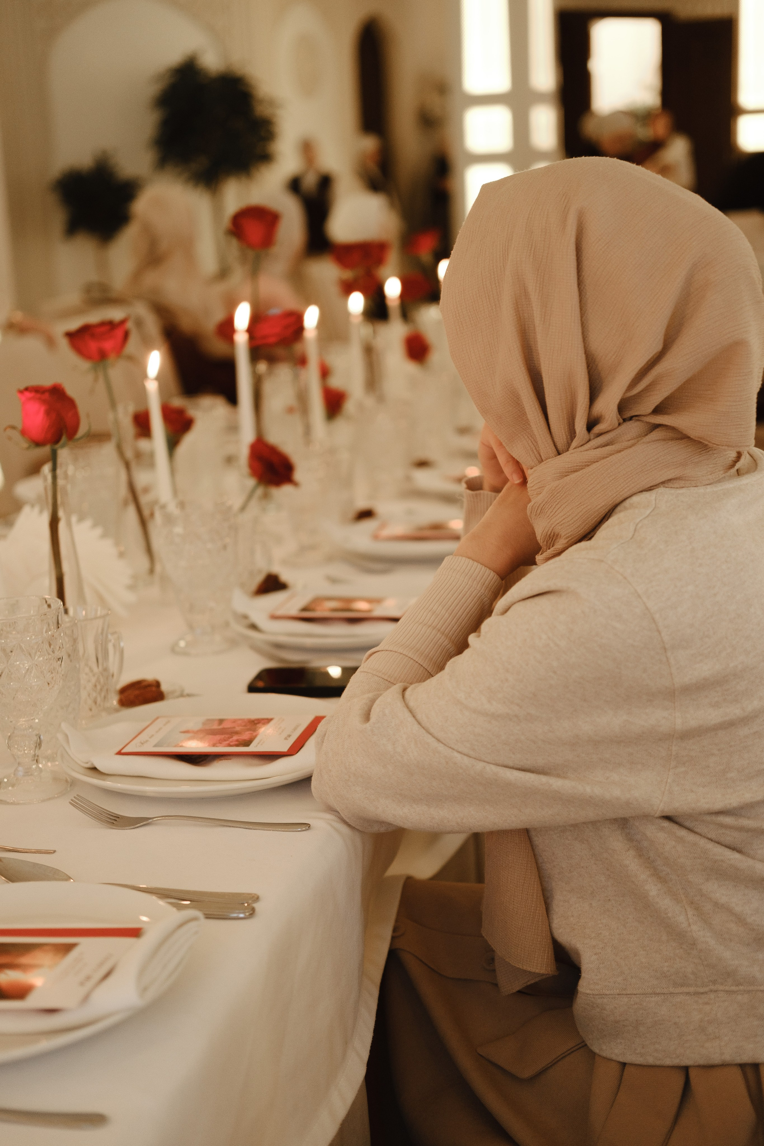 Ифтар KAMALI. Обо мне