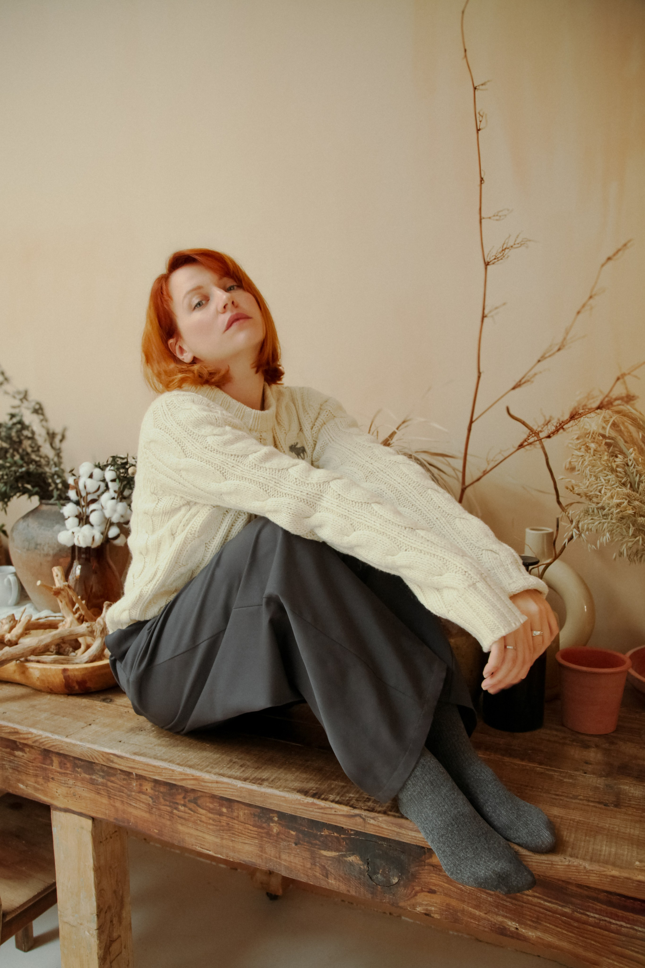 Екатерина Шумакова. Татьяна Фокина — портретный фотограф и AI creator