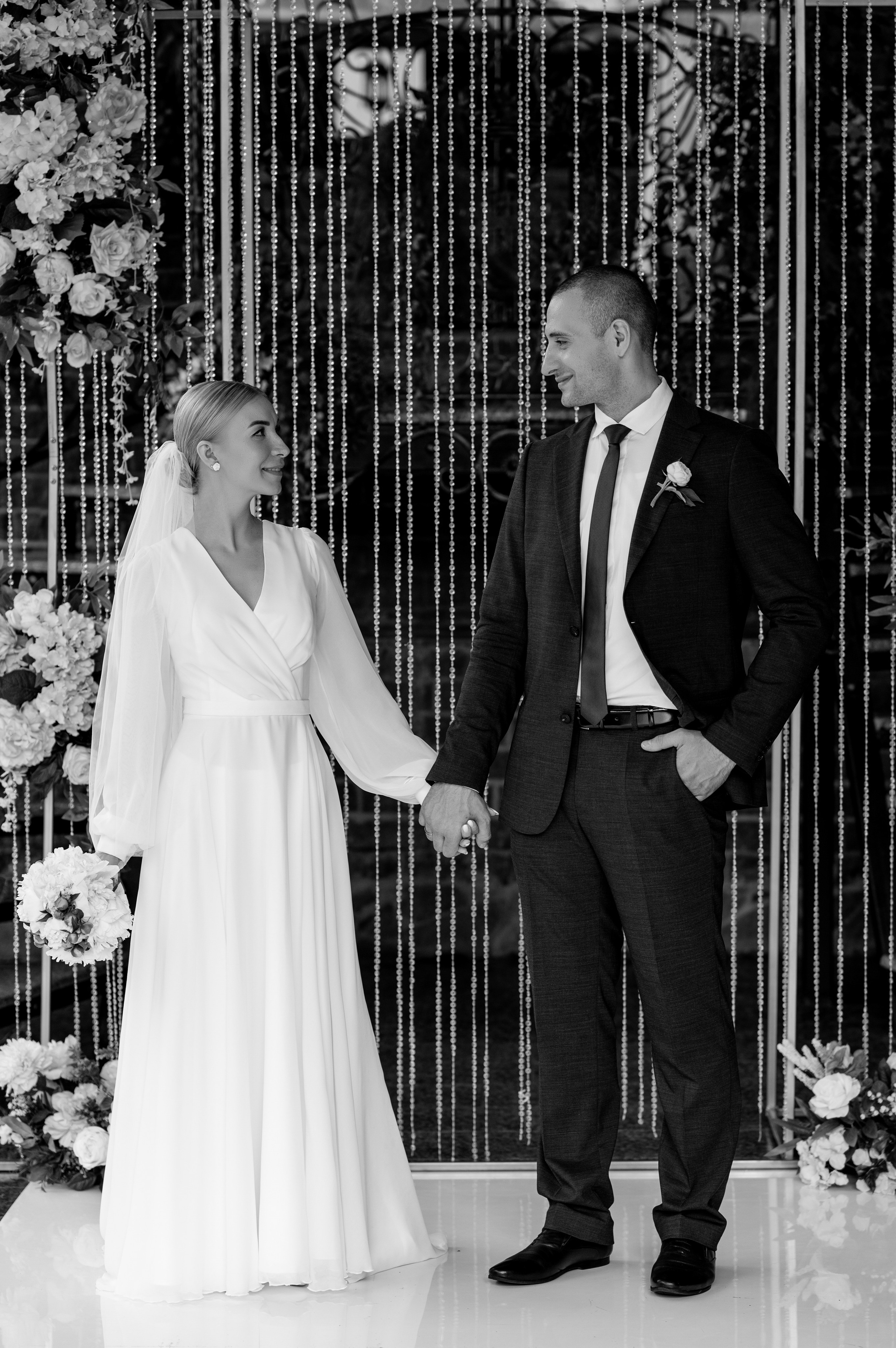 Ирина и Максим. Свадебный фотограф в Тюмени Анастасия Конева