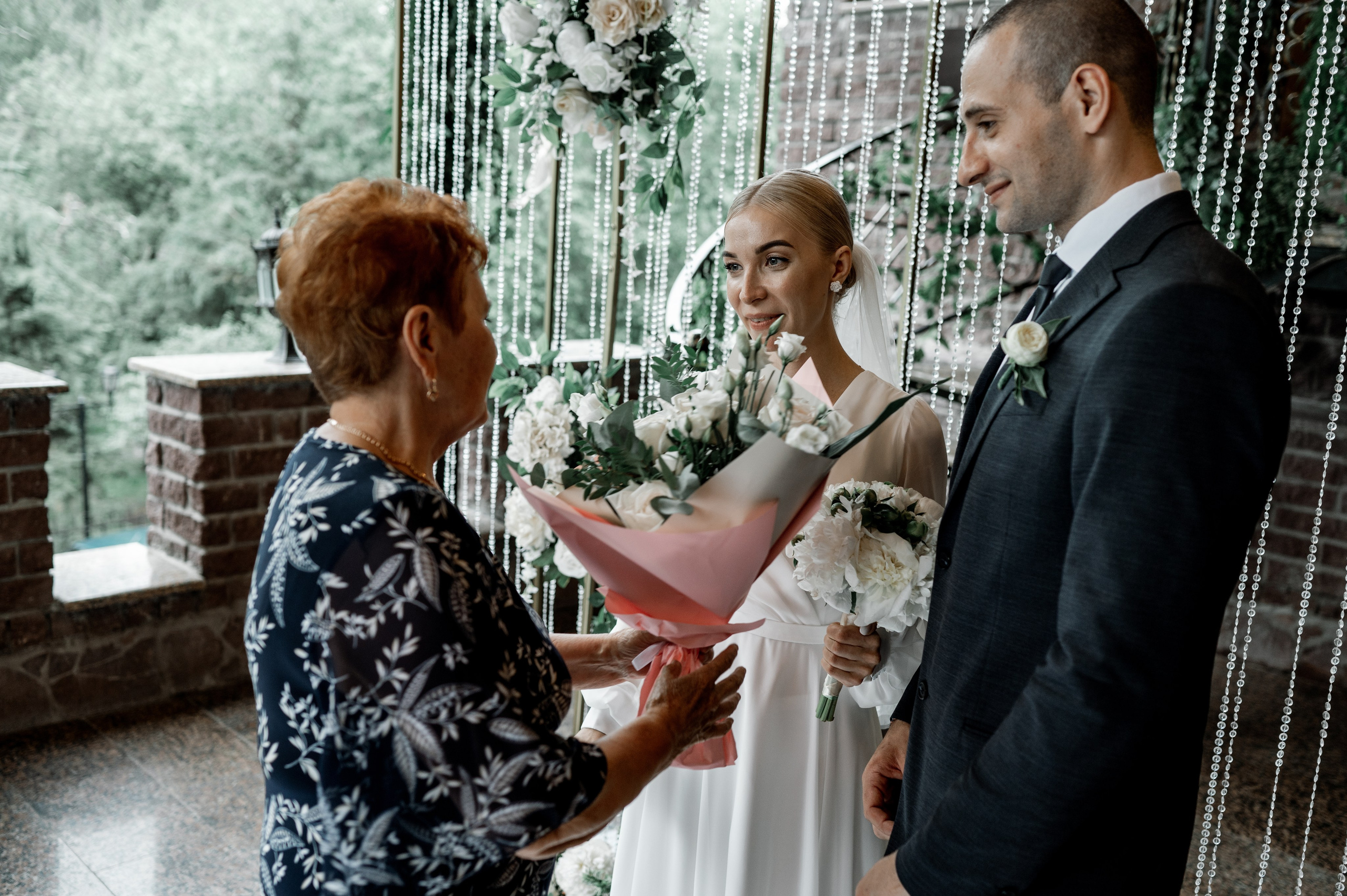 Ирина и Максим. Свадебный фотограф в Тюмени Анастасия Конева