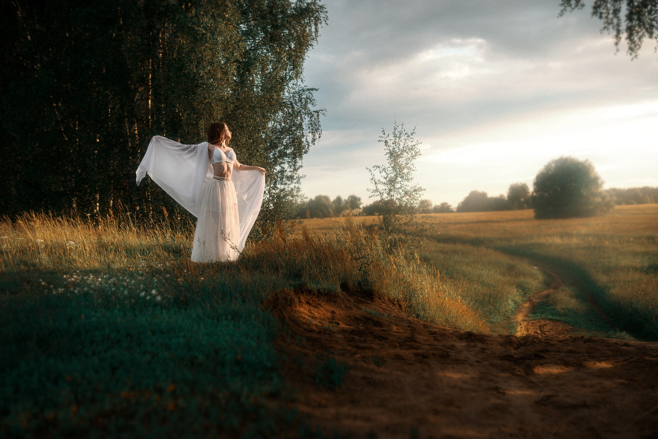 Юлия. Азиев Александр|Портретный фотограф