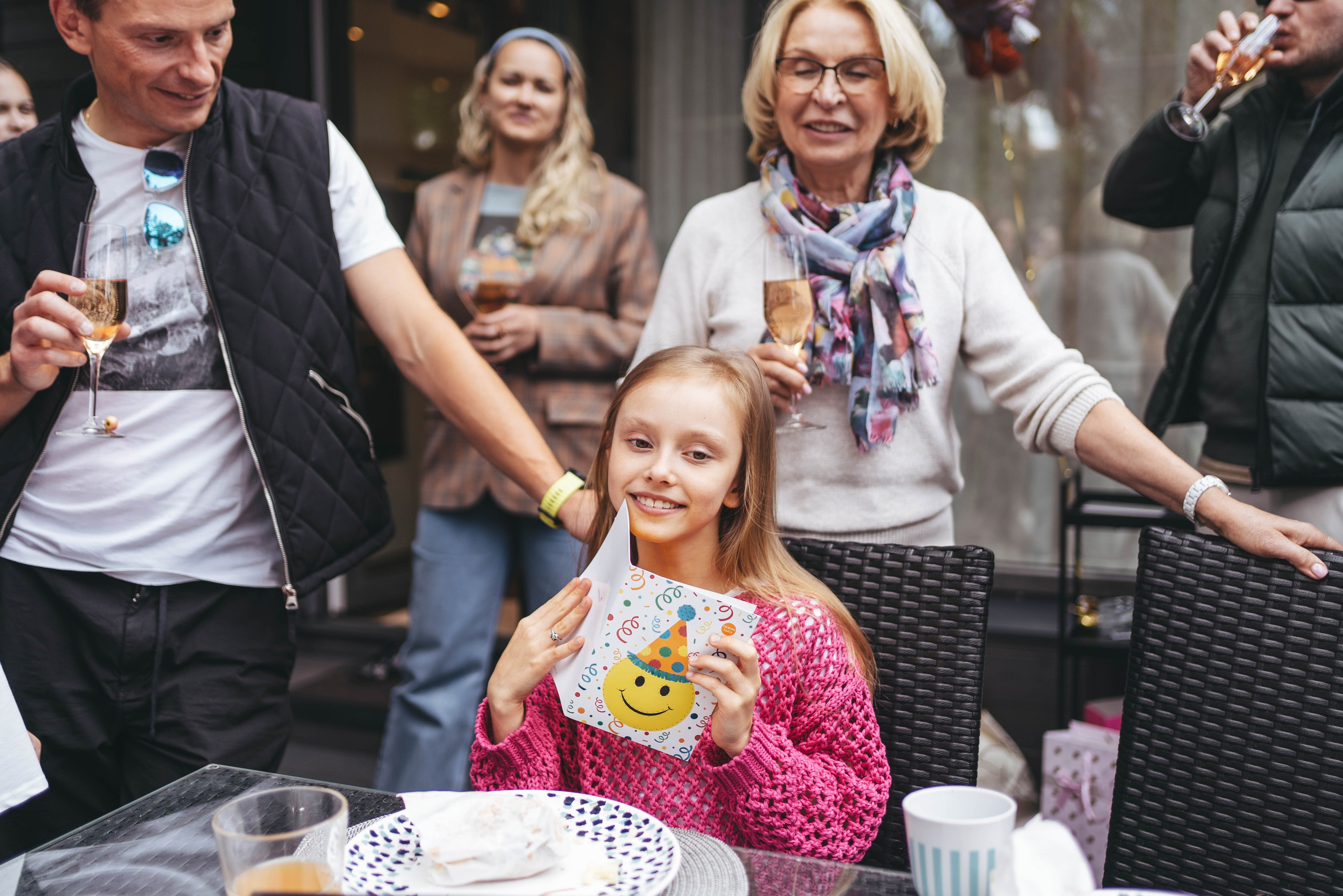 Кристина 8 лет. Главная