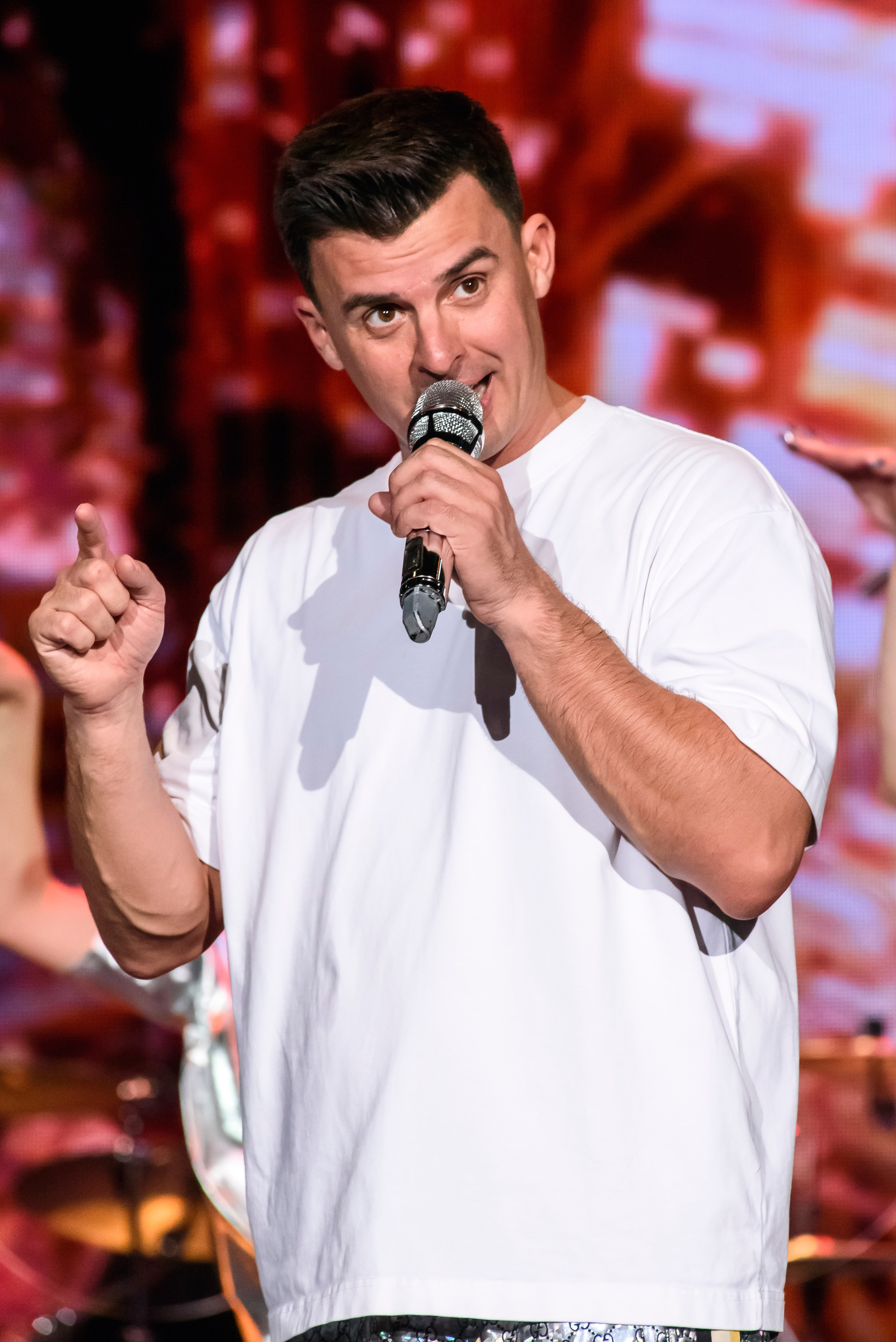 Кирилл Туриченко — Вегас Сити Холл. Бренд-фотограф для экспертов и блогеров в Москве Влада Горбовская