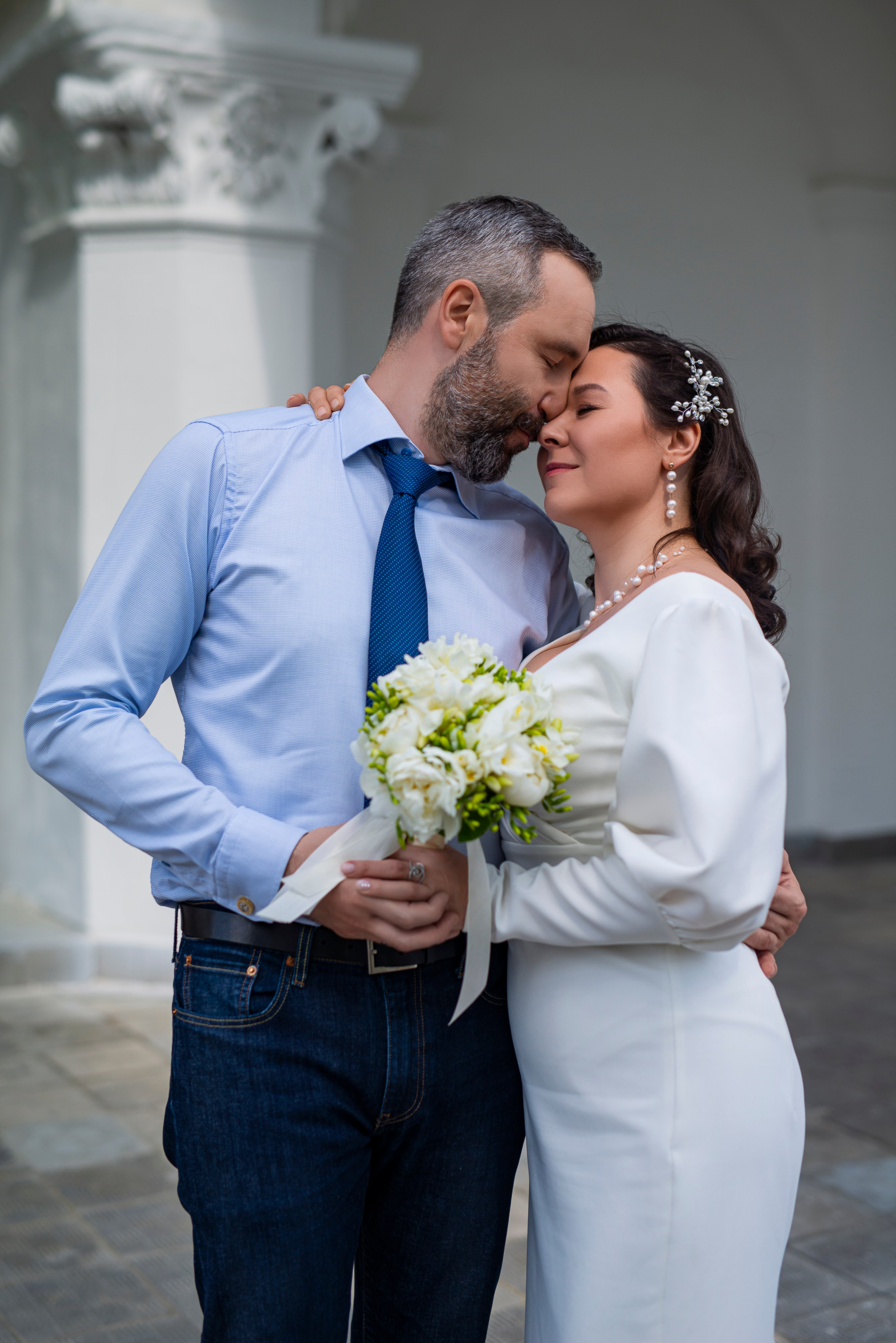 Свадебный день с Иваном и Ириной. Репортажный и персональный фотограф в Москве