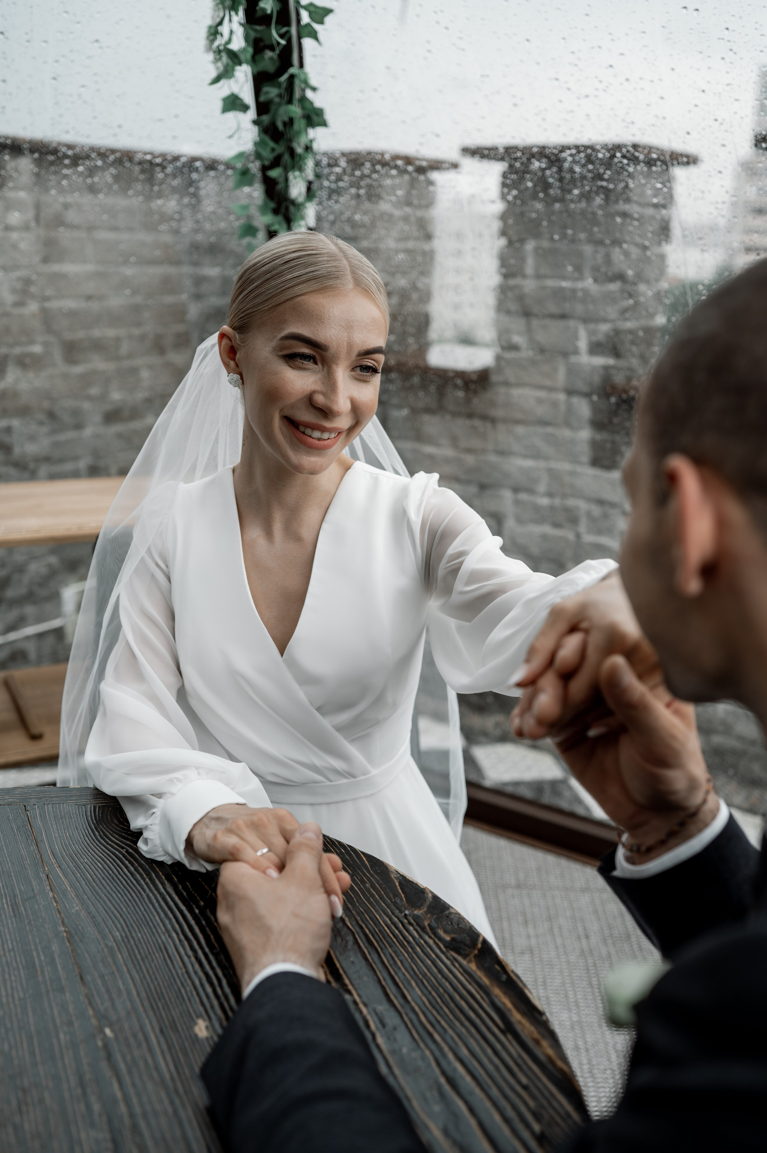 Ирина и Максим. Свадебный фотограф в Тюмени Анастасия Конева