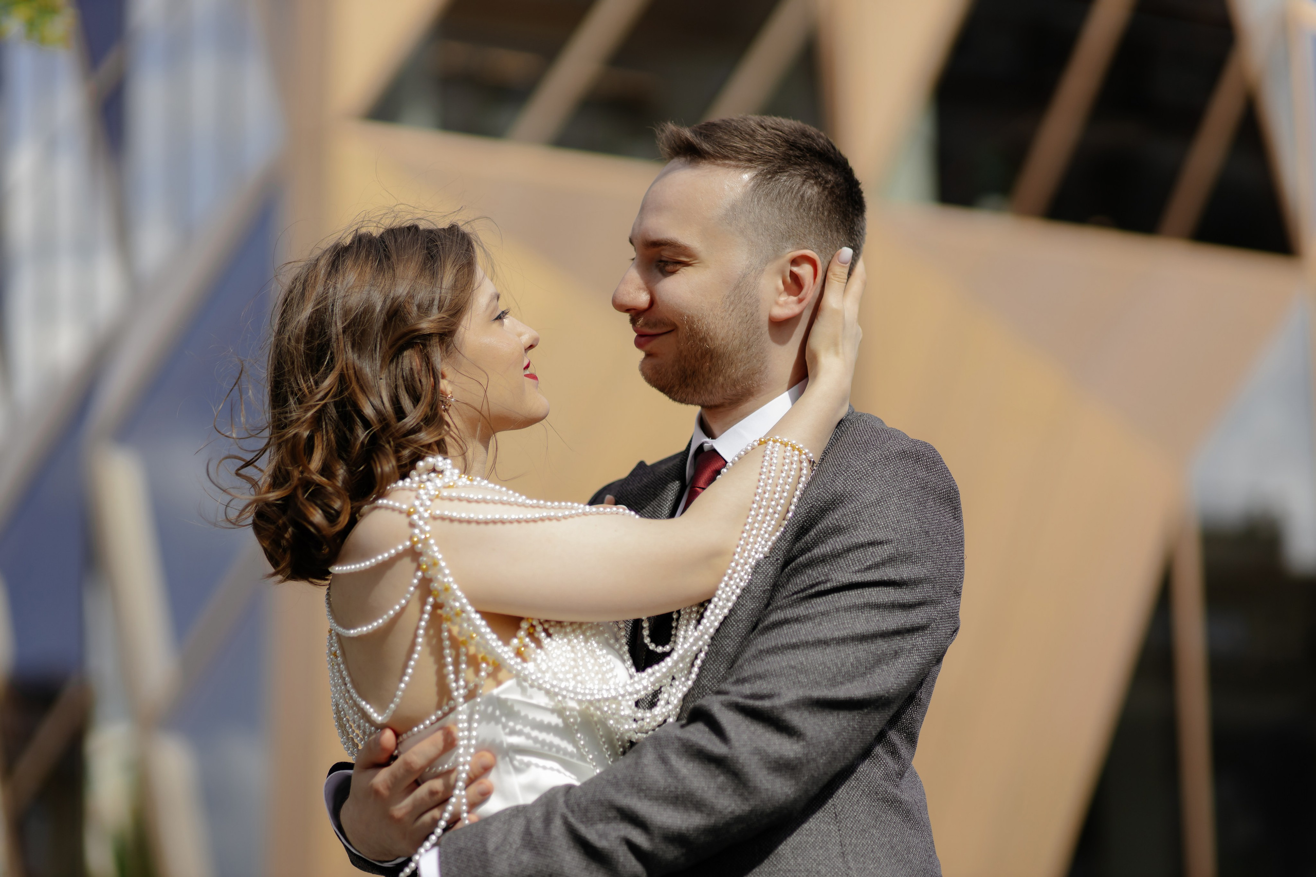 Владислав и Мария. Свадебный фотограф в Екатеринбурге Александр Перепечин