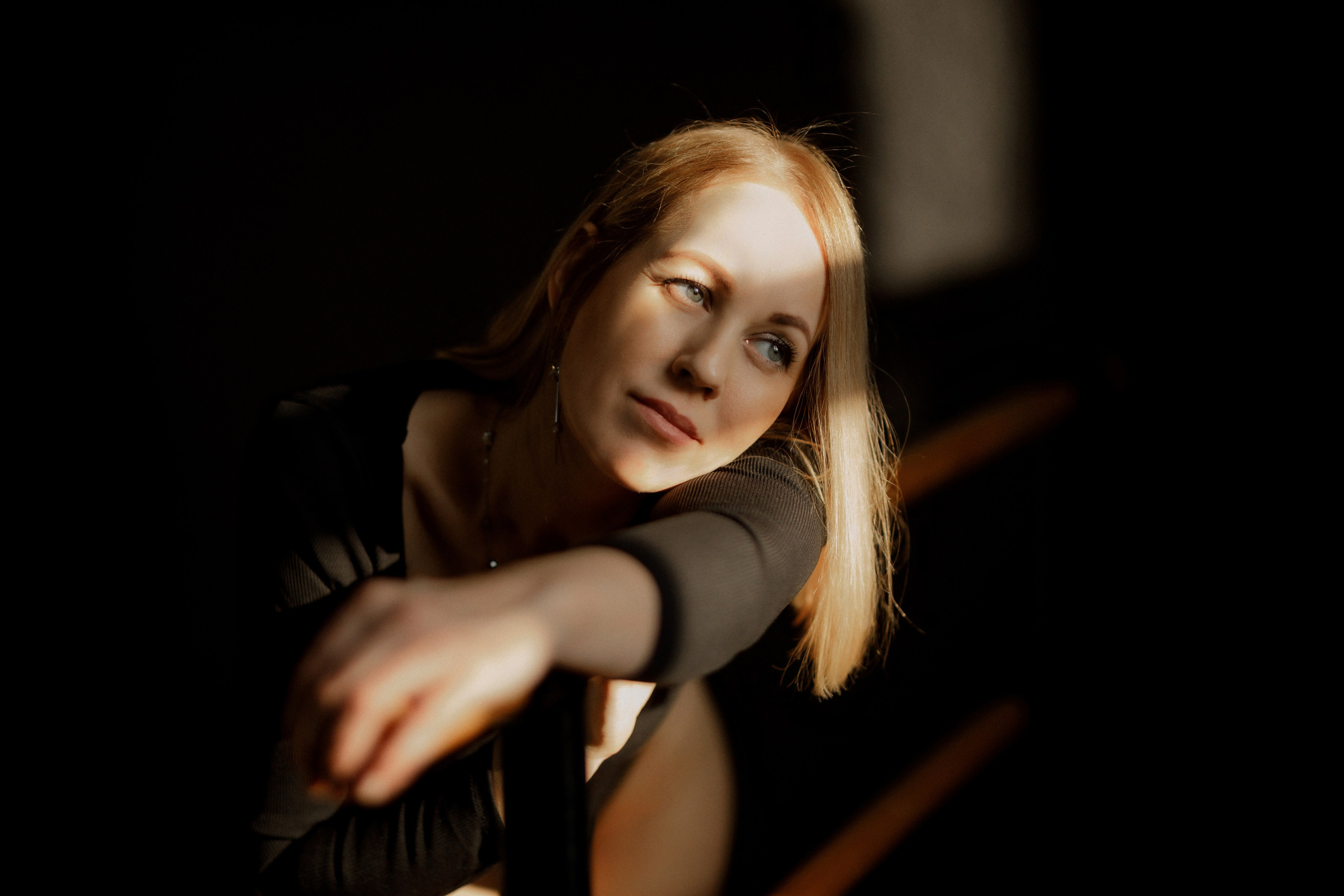 Ольга. Фотограф чувственного портрета в Санкт-Петербурге Светлана Фролова