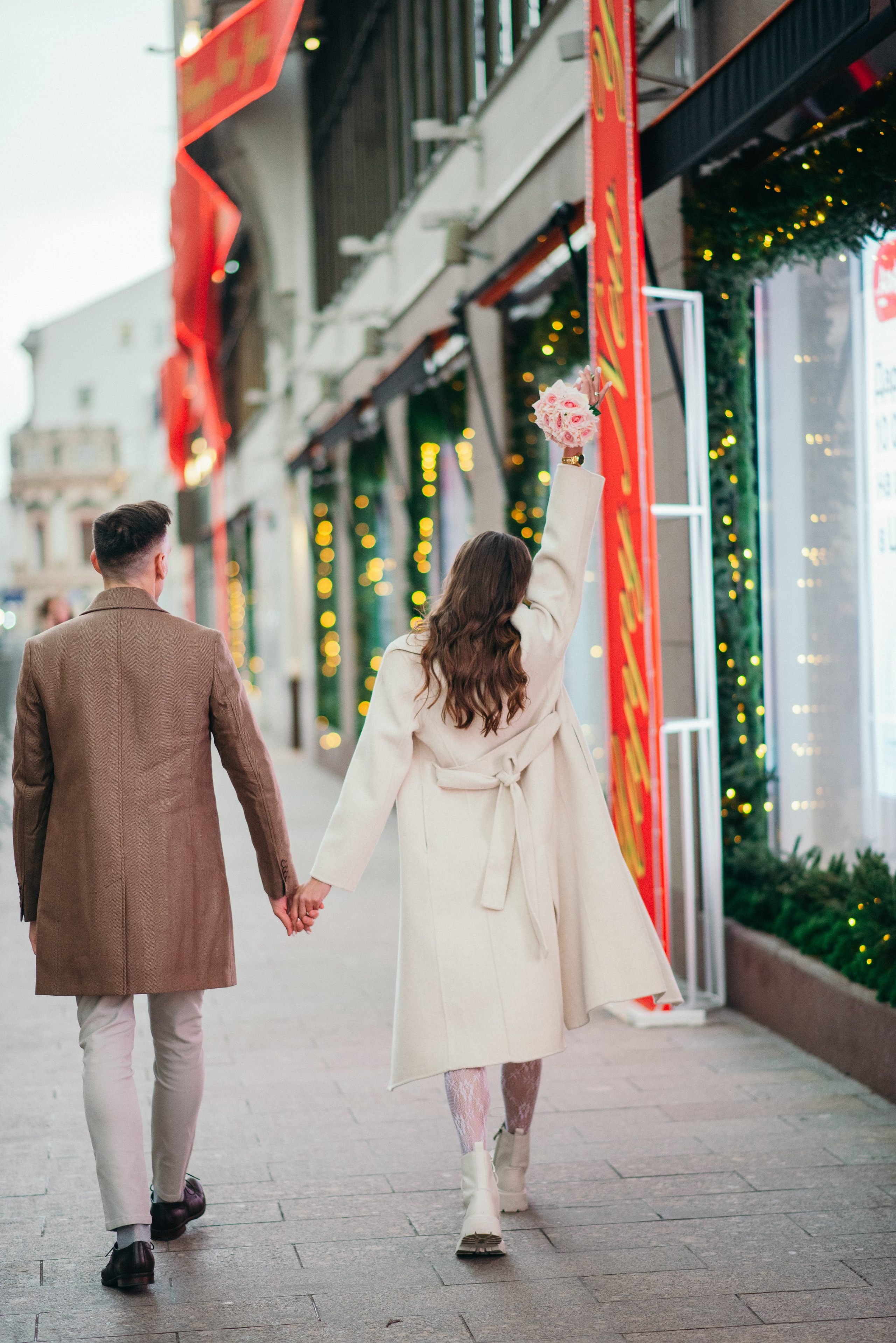 Алла и Саша. Фотограф Москва