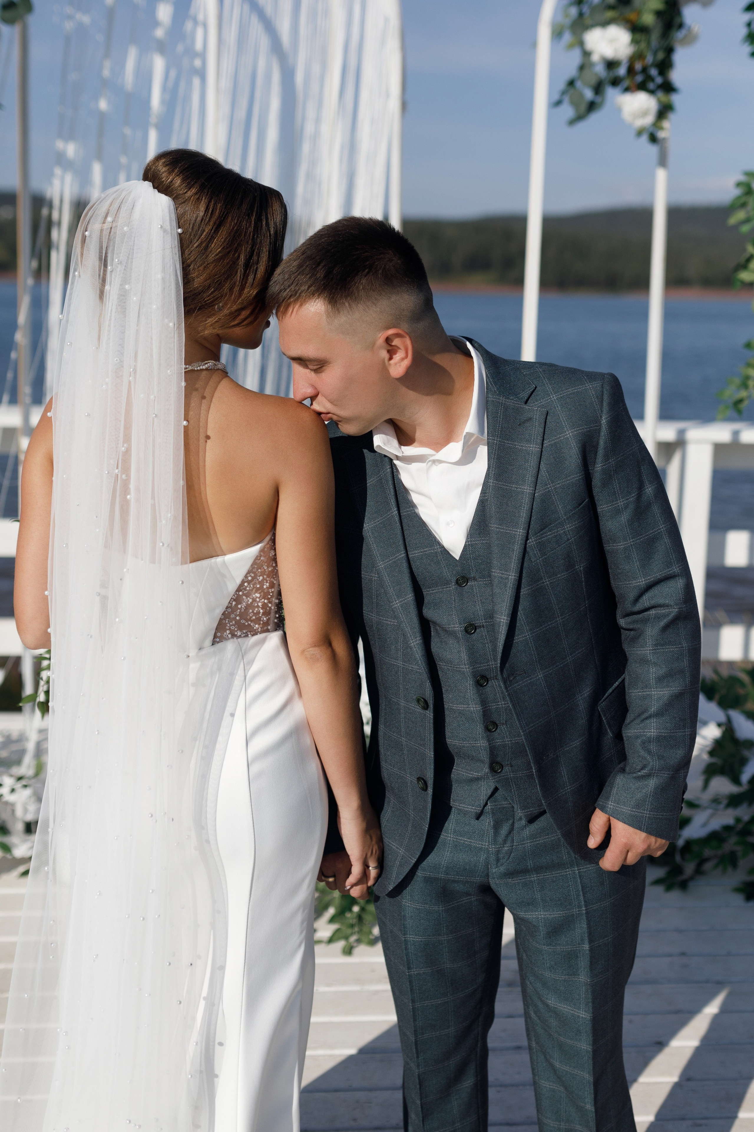 Вадим и Анастасия. Свадебный и семейный фотограф в Иркутске Яна Лиа