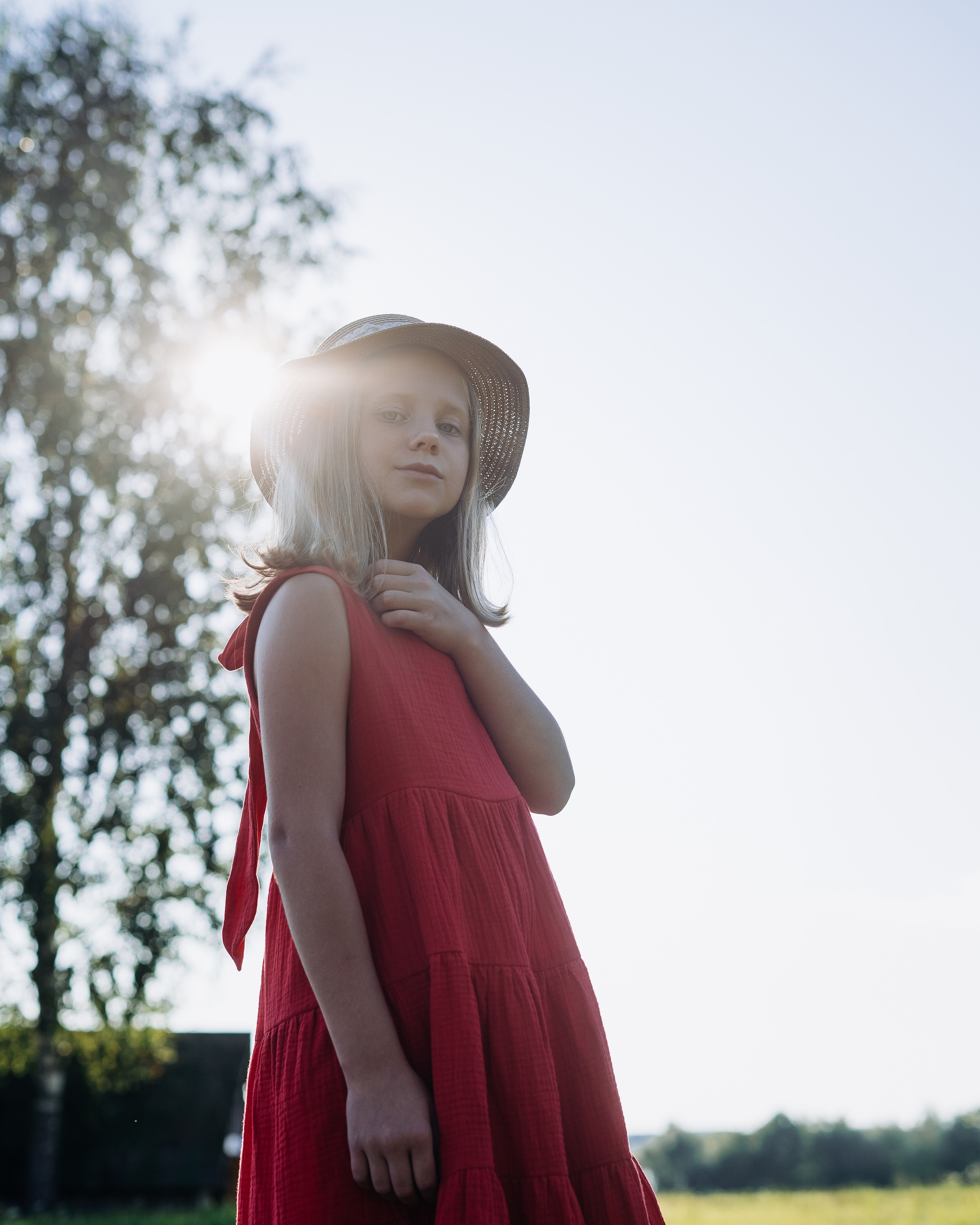 Вероника. Творческий фотограф взрослых и детей в Москве Анна Блифернец