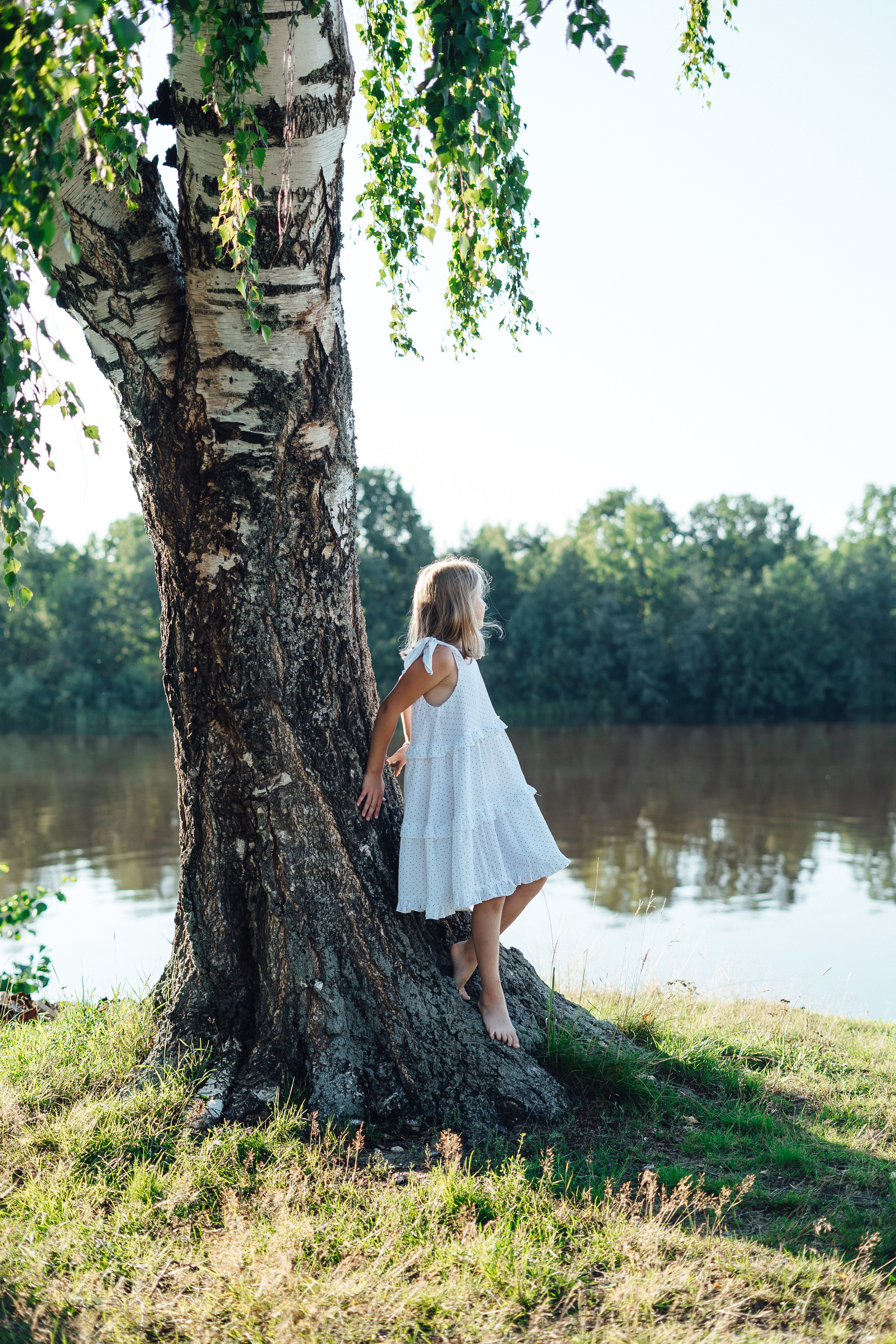 Вероника. Творческий фотограф взрослых и детей в Москве Анна Блифернец