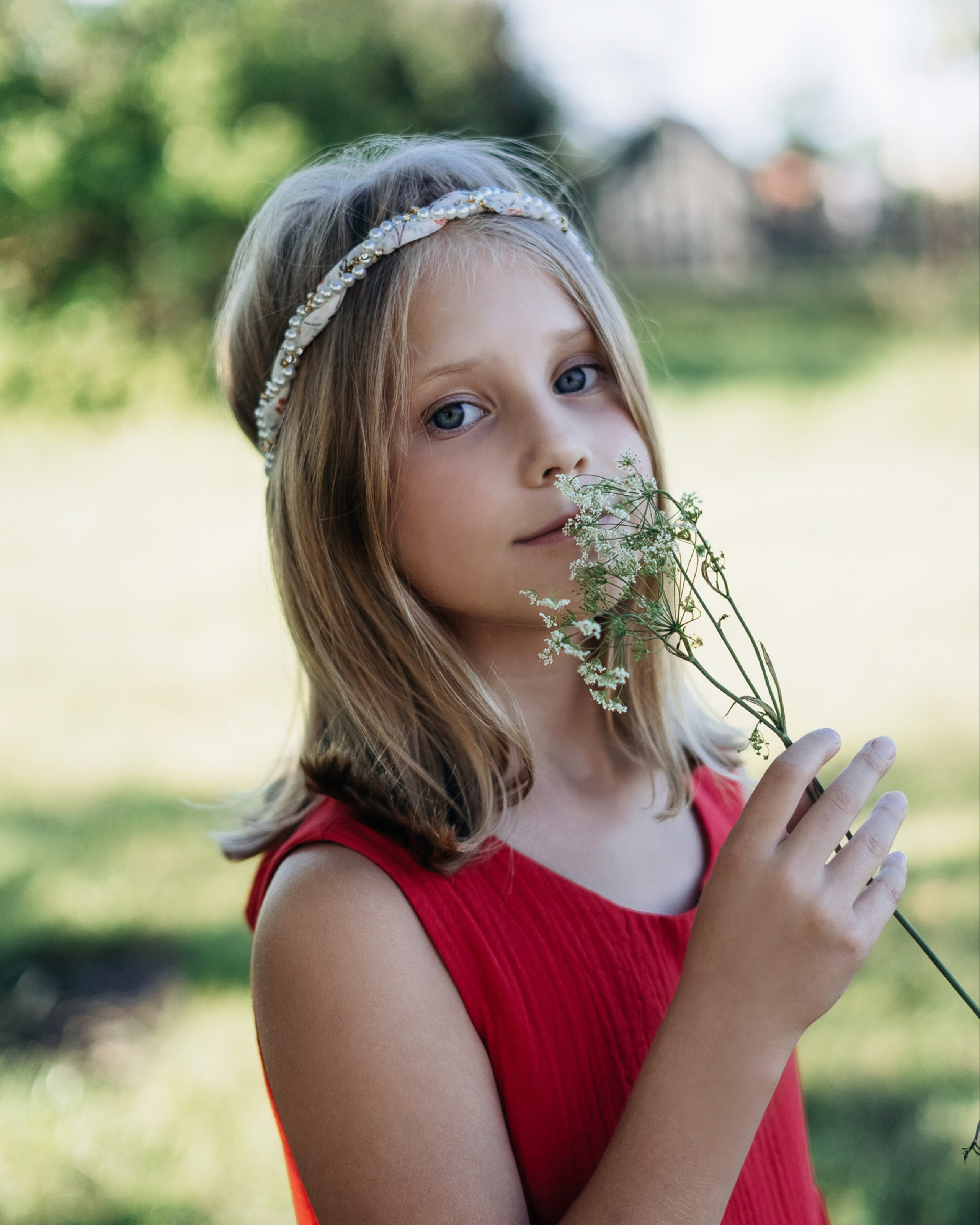 Вероника. Творческий фотограф взрослых и детей в Москве Анна Блифернец